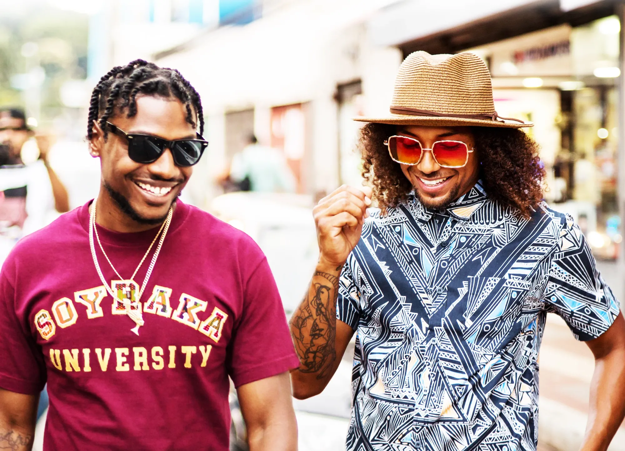 Upcoming Vallejo Events — Panamanian dancehall music at Vallejo street festival Thursday