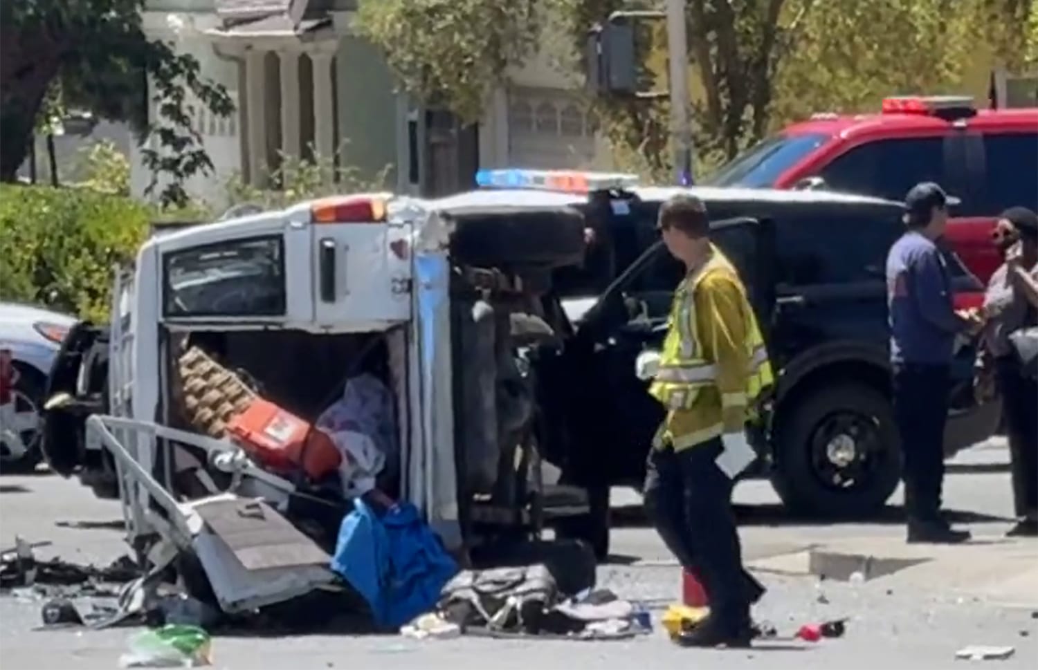 Suspect arrested in Vallejo shooting, crash that killed Willie McCoy’s sister