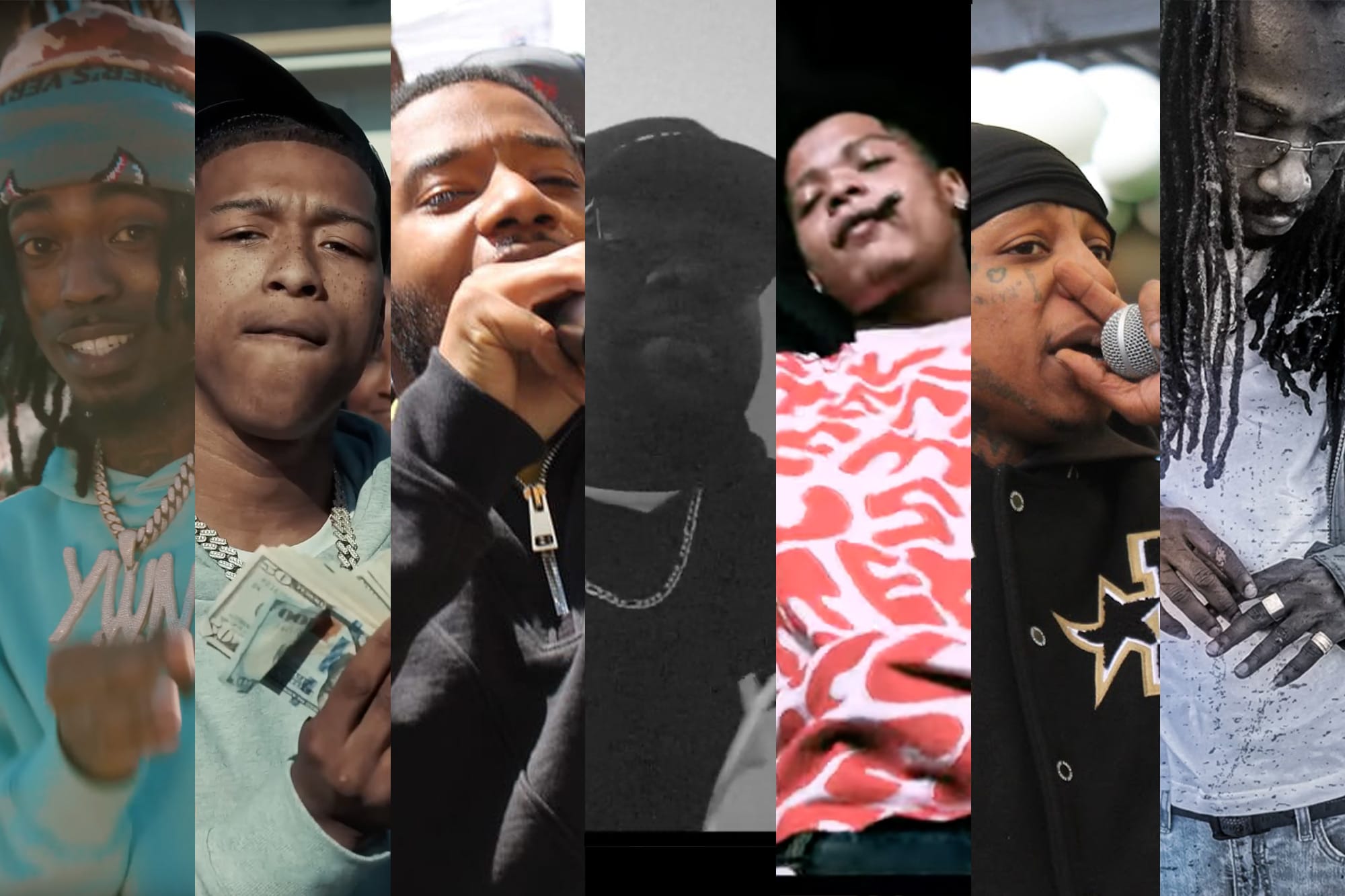 7 from the 707: Vallejo’s hottest rappers