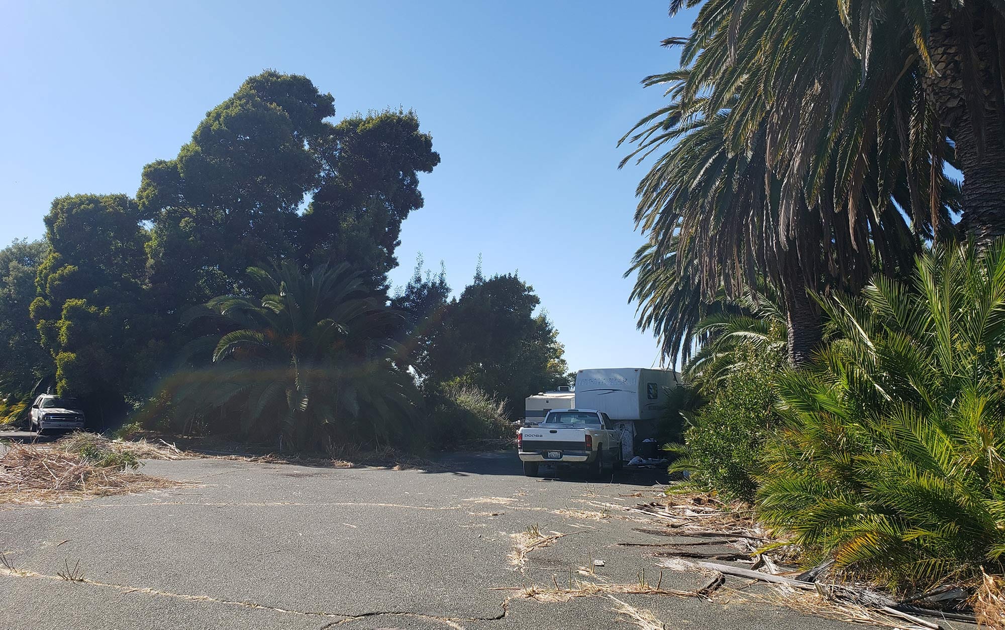 Vallejo Homeless Union members file federal lawsuit to stop encampment eviction