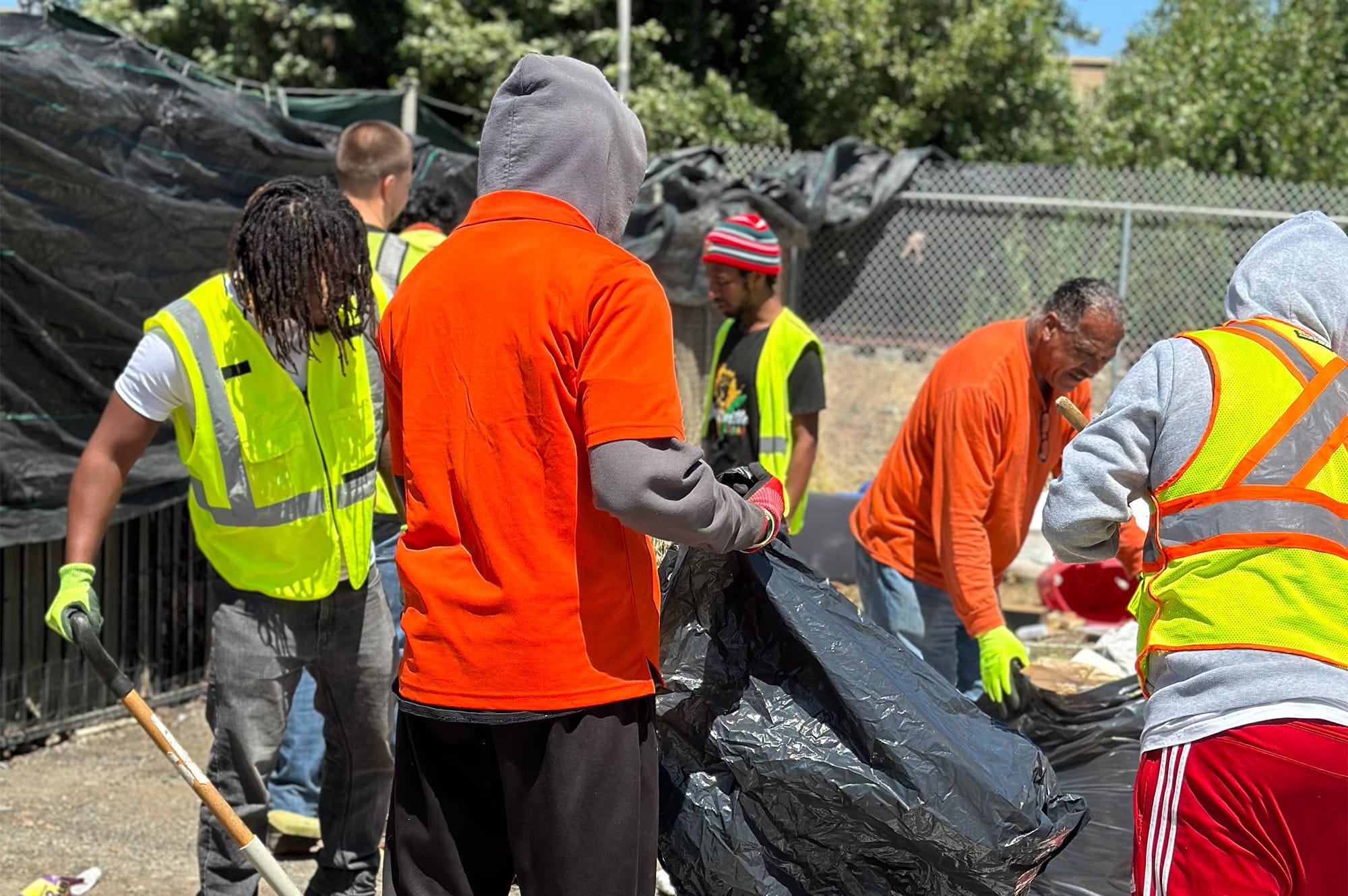 Healthy Vallejo offers disadvantaged youth a path to financial stability