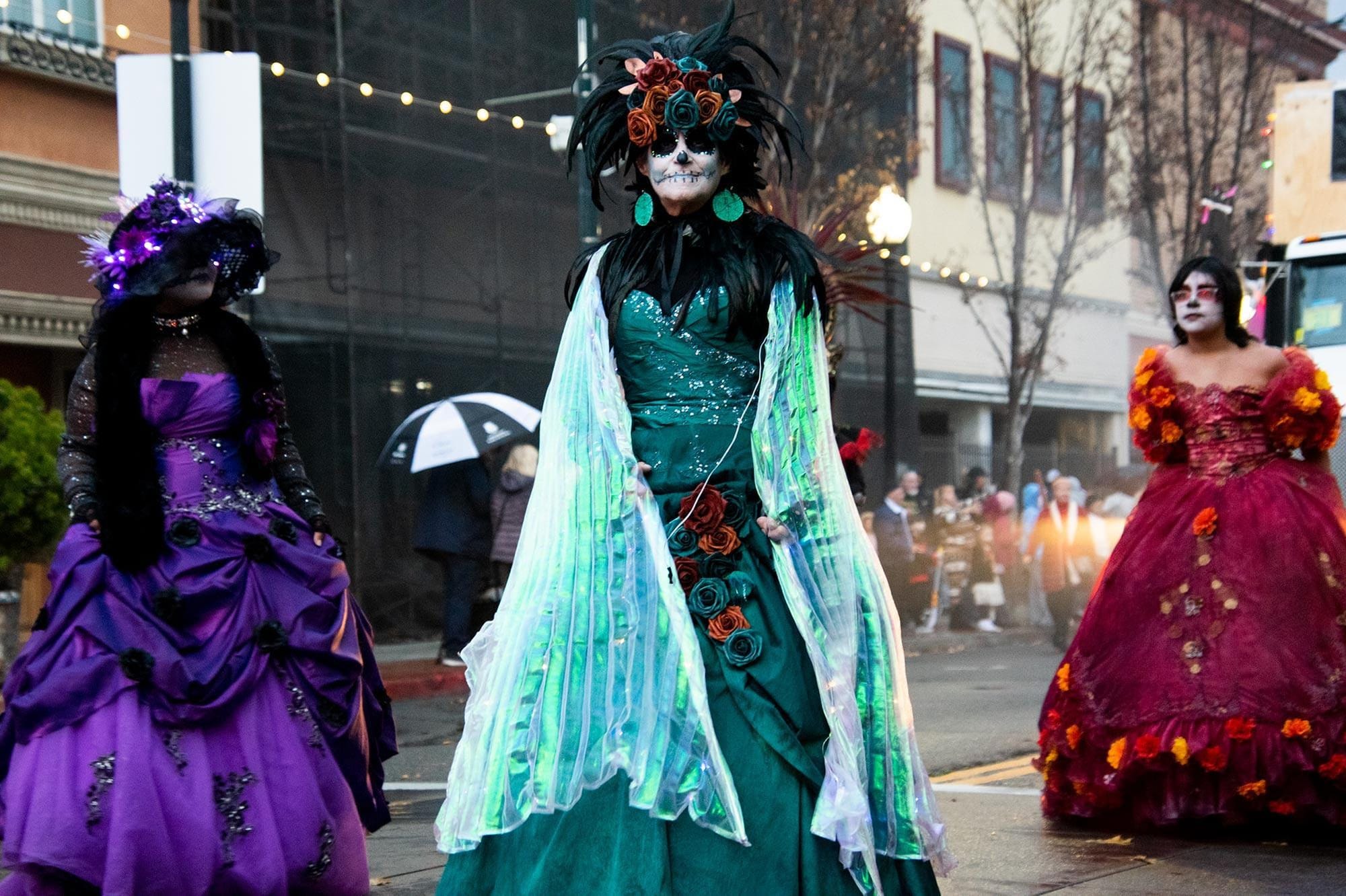 Upcoming Vallejo Events — Dia de los Muertos Festival