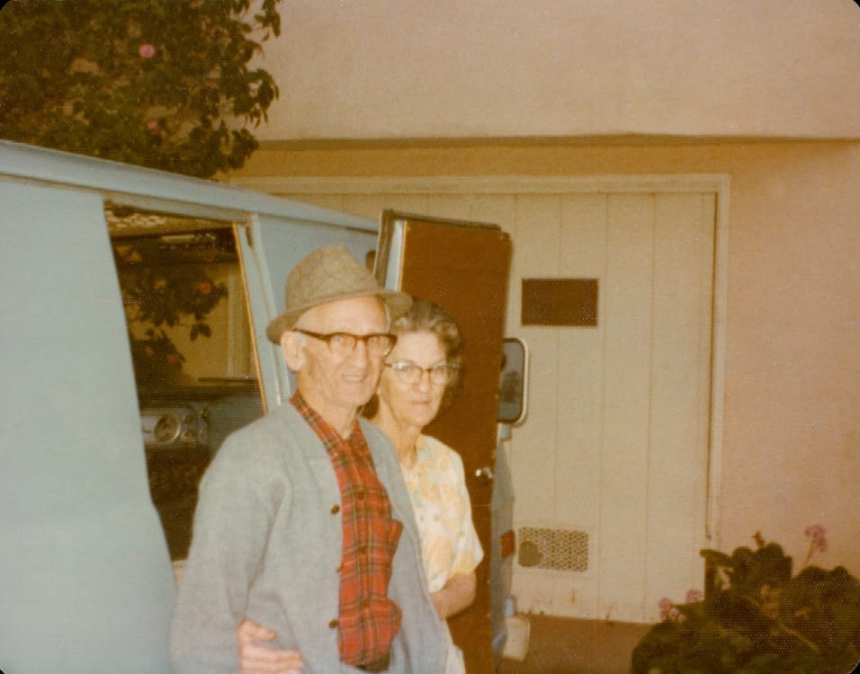 Vallejo Vignettes — A sturdy house and a love story