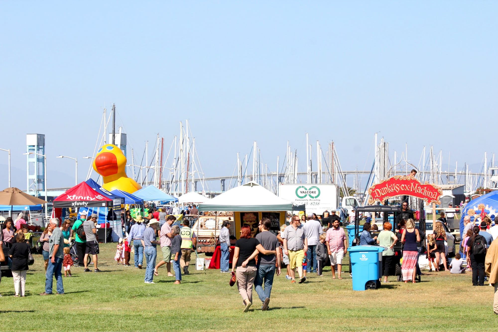 Upcoming Vallejo Events —  Annual Waterfront Weekend celebrates 10th anniversary
