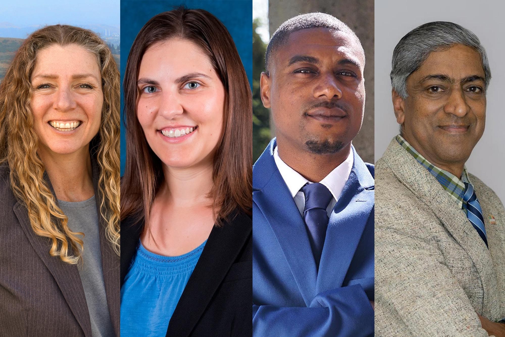 Meet the four candidates running for Vallejo mayor