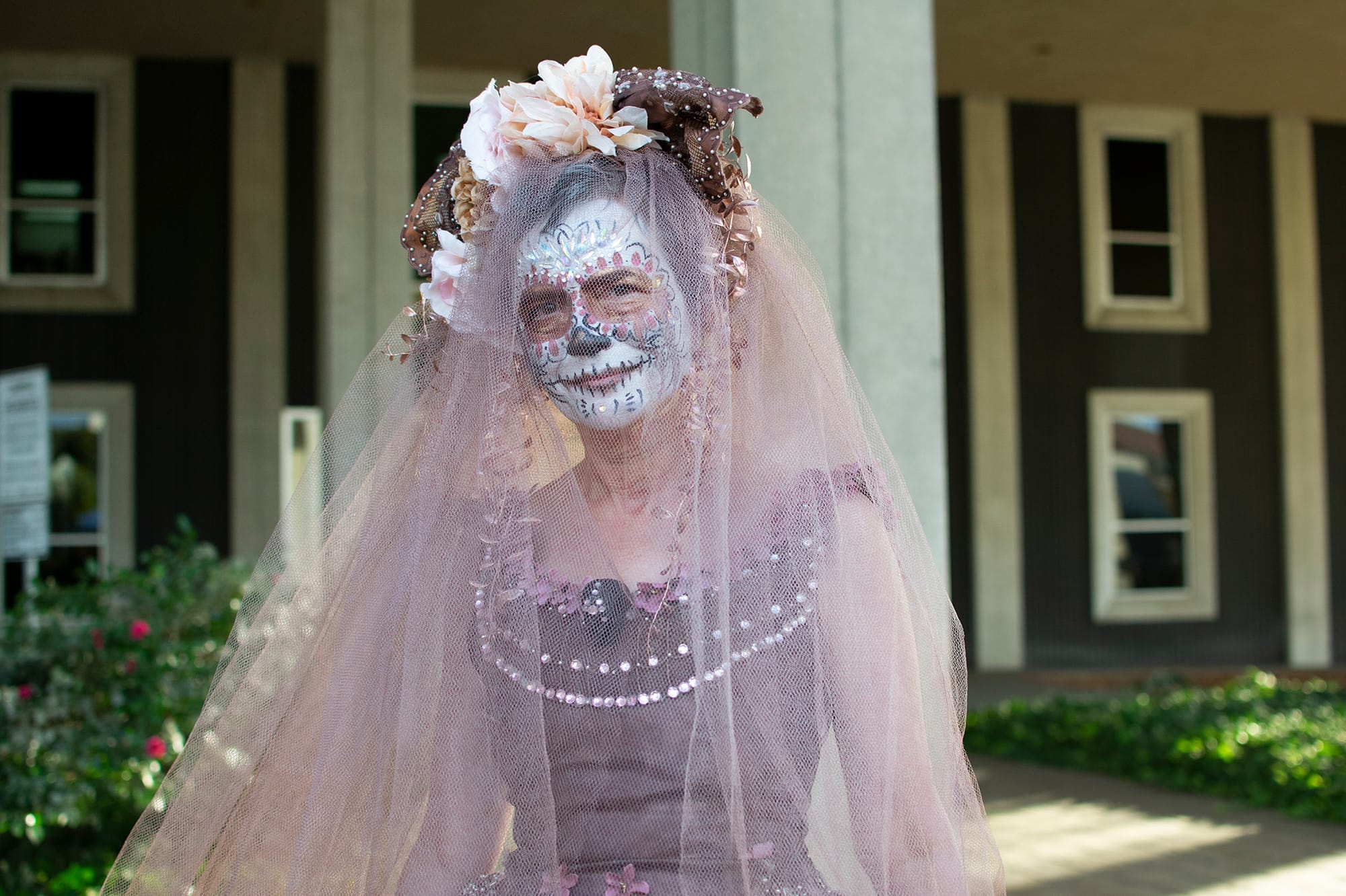 Photos: Dia de los Muertos in Vallejo