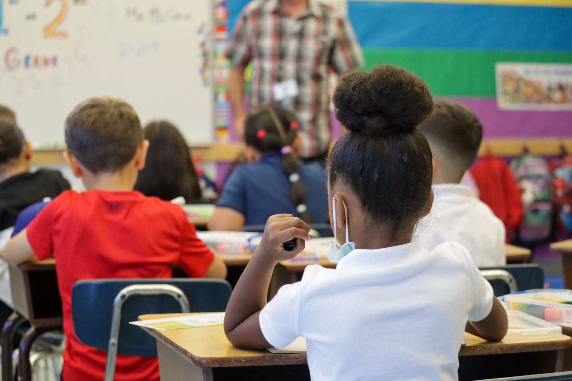 Vallejo school district sees promising attendance trends