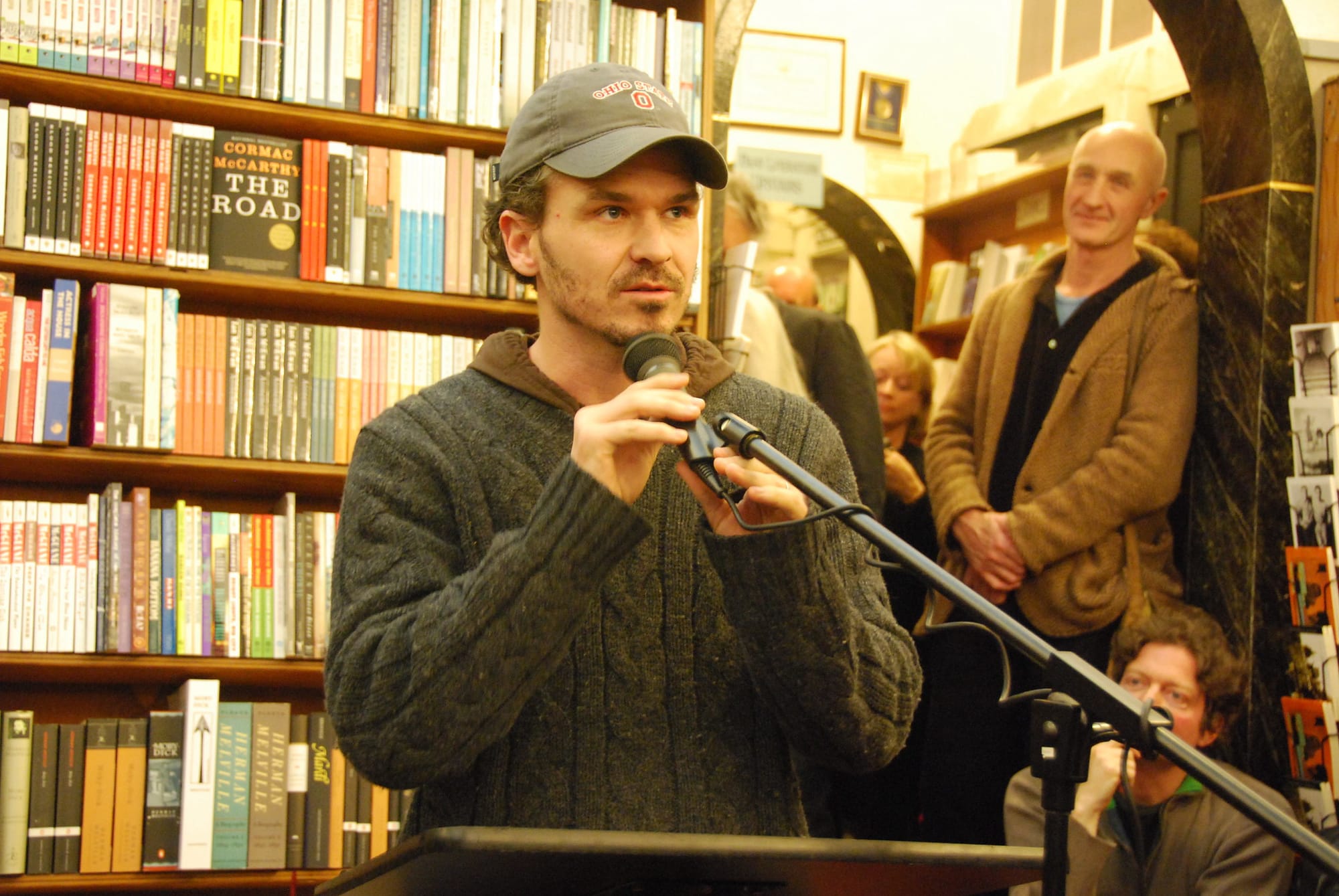 Upcoming Vallejo Events — Author Dave Eggers meet and greet at Alibi Bookshop