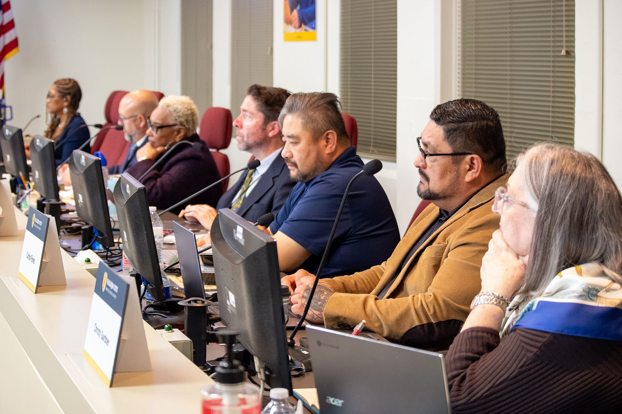 Following public outcry Vallejo school district could rework school Following public outcry Vallejo school district could rework school