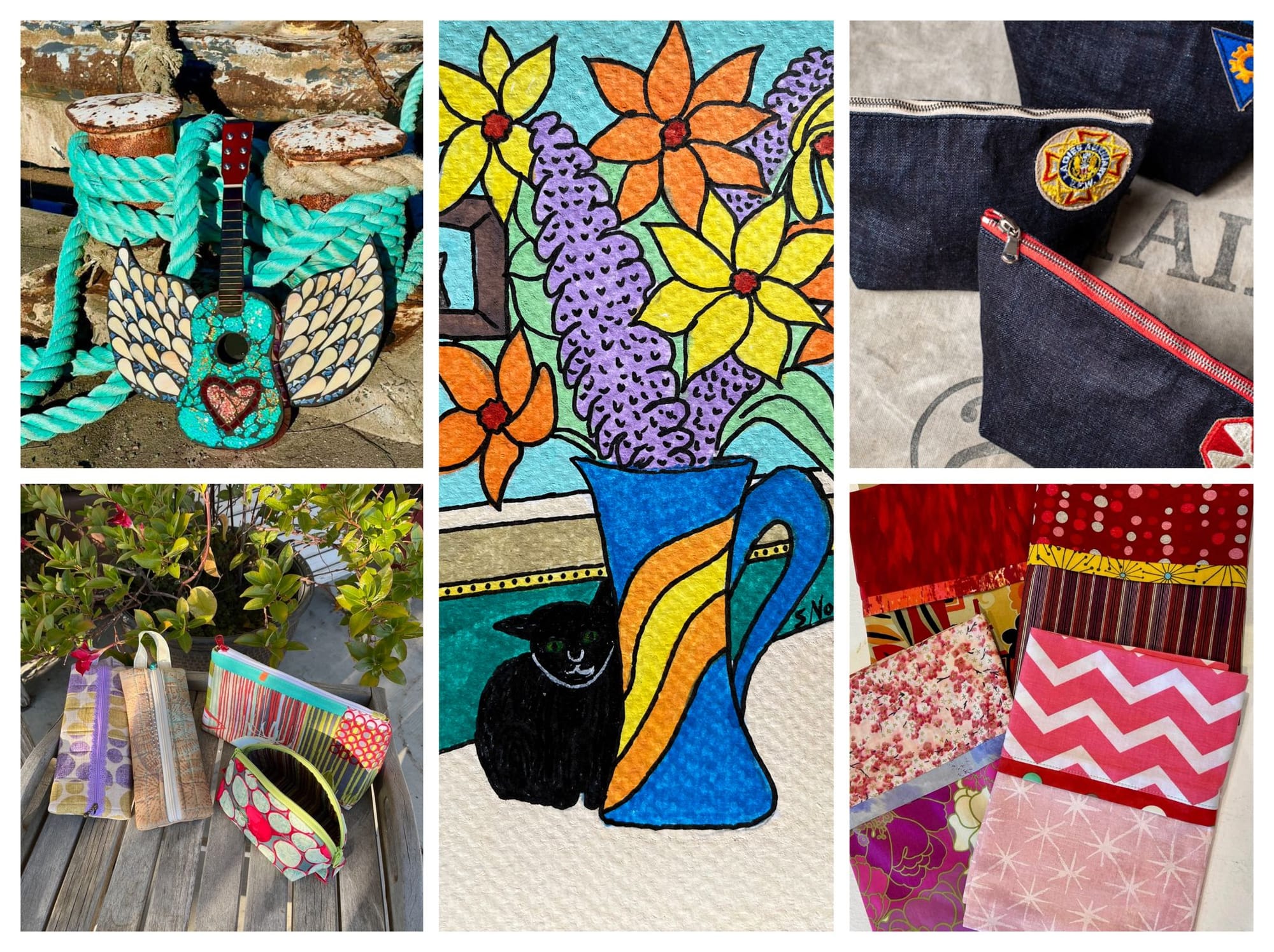 Upcoming Vallejo Events — Holiday Music and Markets