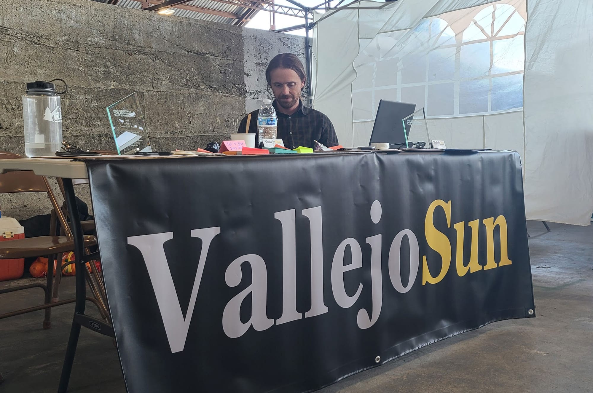 The Vallejo Sun 2024 impact report