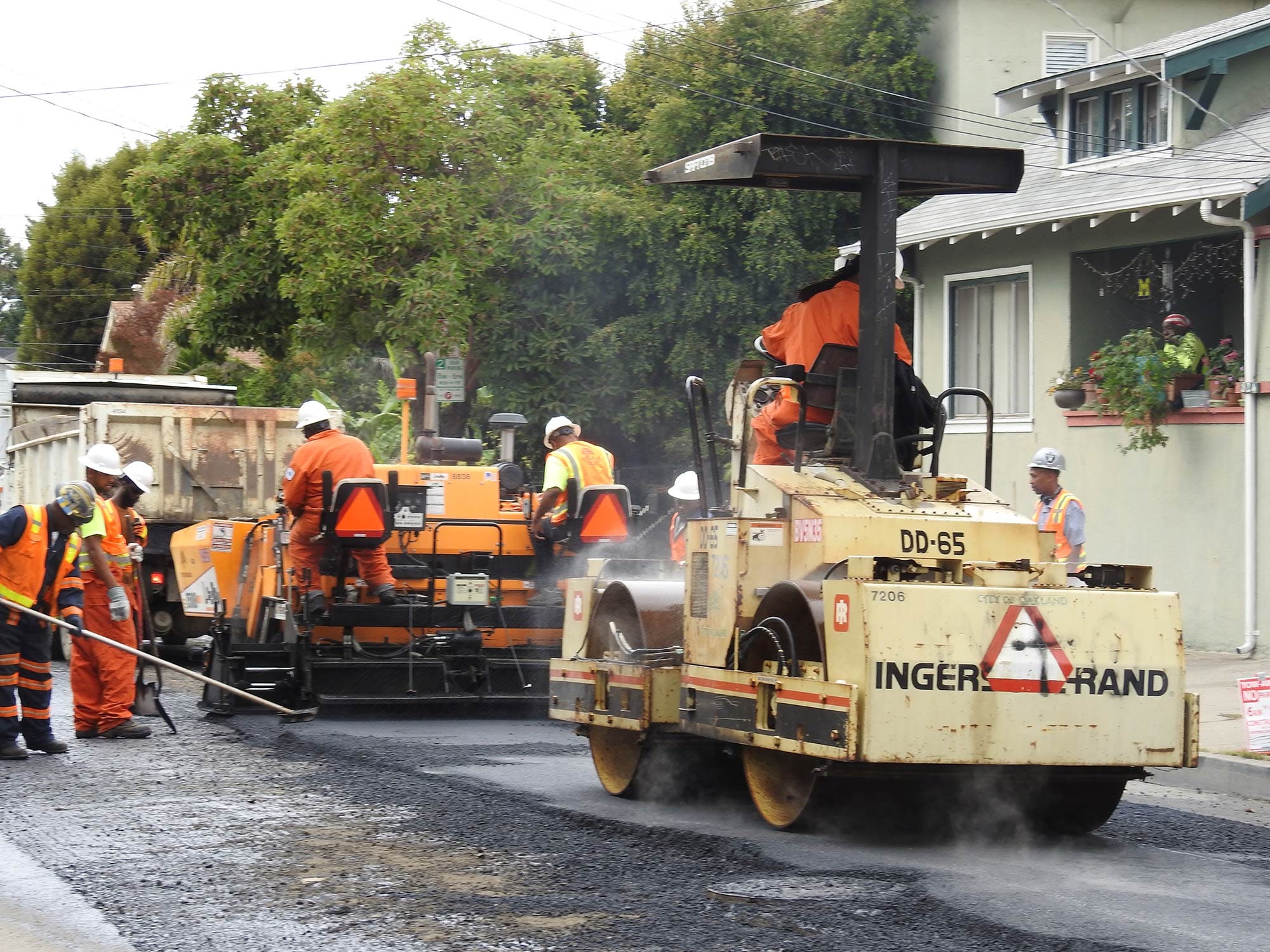 Vallejo’s Measure P Committee recommends funding road repair, temporary police buildings