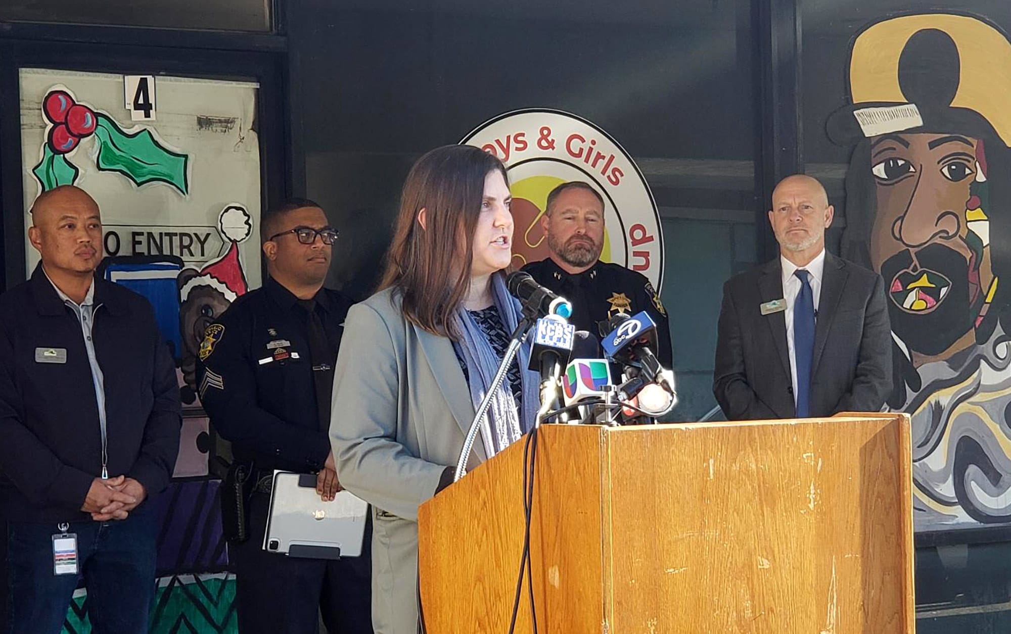 Vallejo leaders seek new gun violence solutions after 4-year-old girl critically injured in shooting