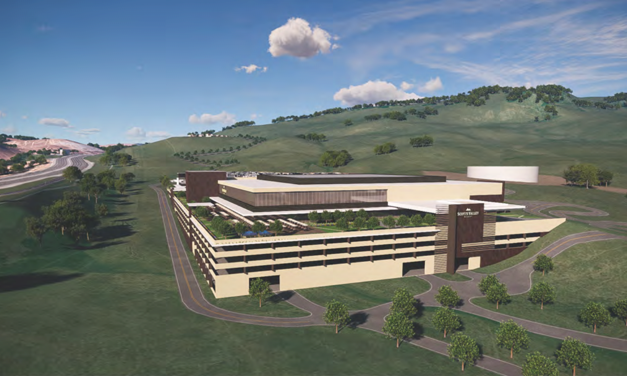 Vallejo casino project approved by U. S. Department of the Interior