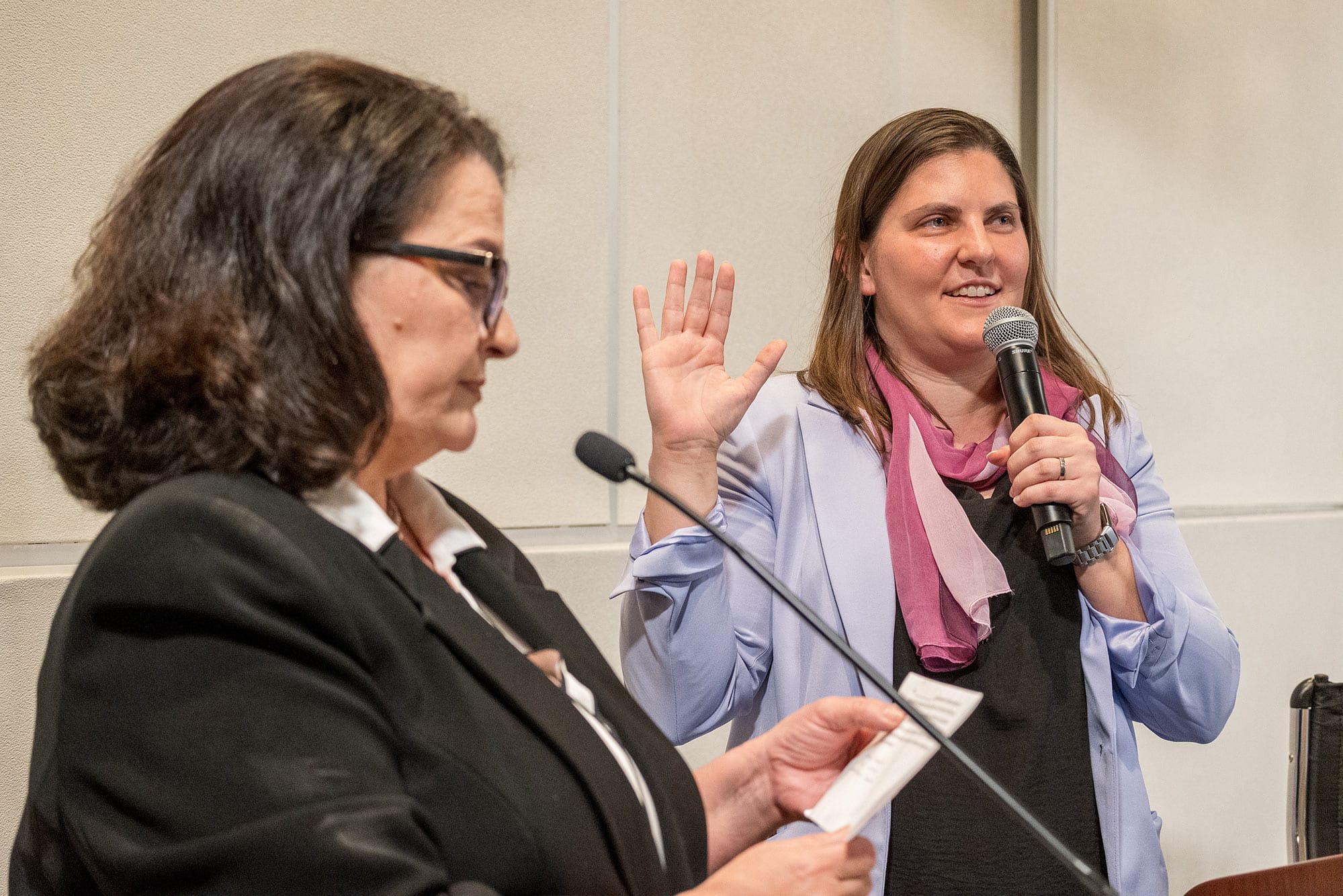 Four new Vallejo councilmembers take their seats