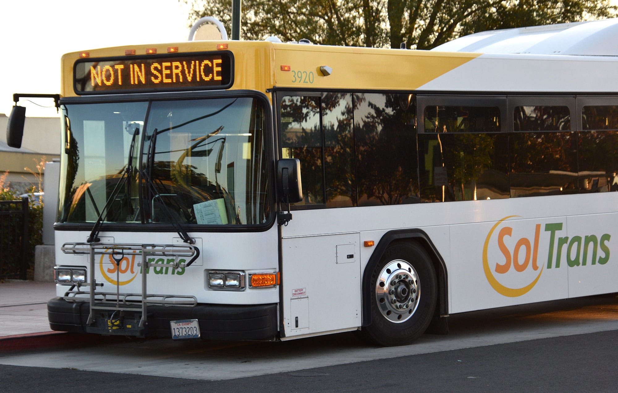 SolTrans seeks to eliminate Solano bus routes to increase frequency