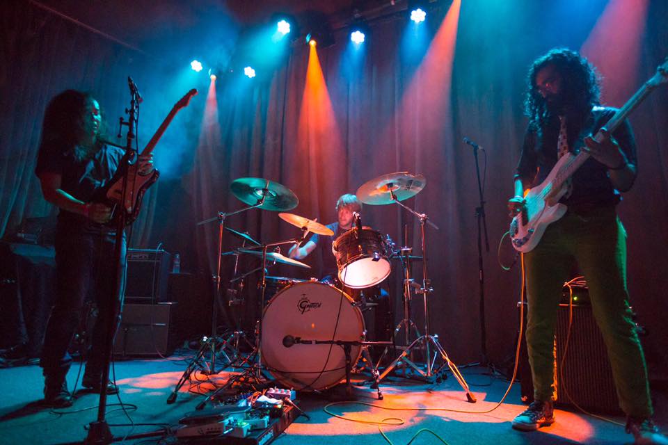 Upcoming Vallejo Events — Live indie music at the Empress Lounge