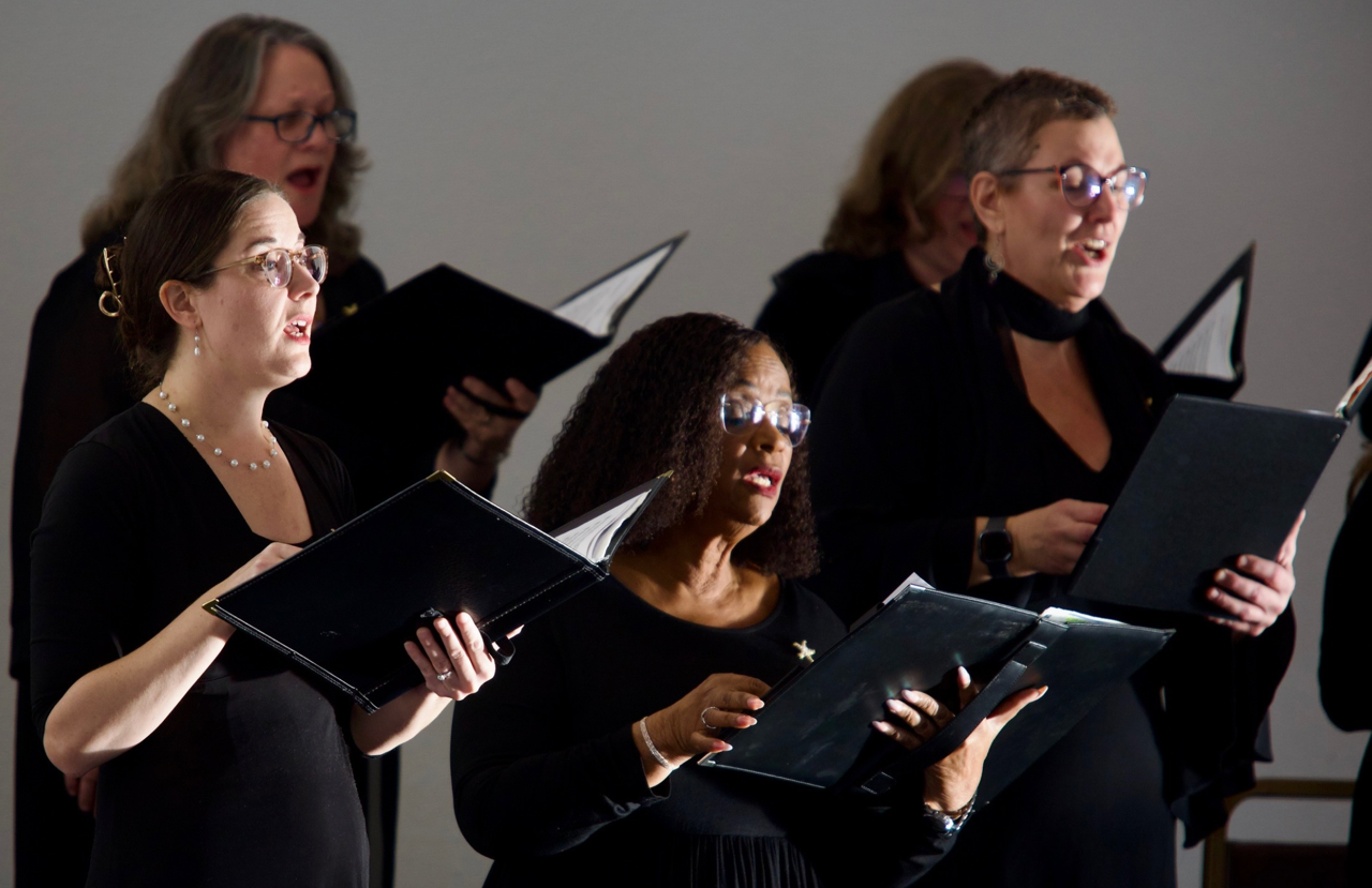 Upcoming Vallejo Events — The Vallejo Choral Society sings about the nature of love