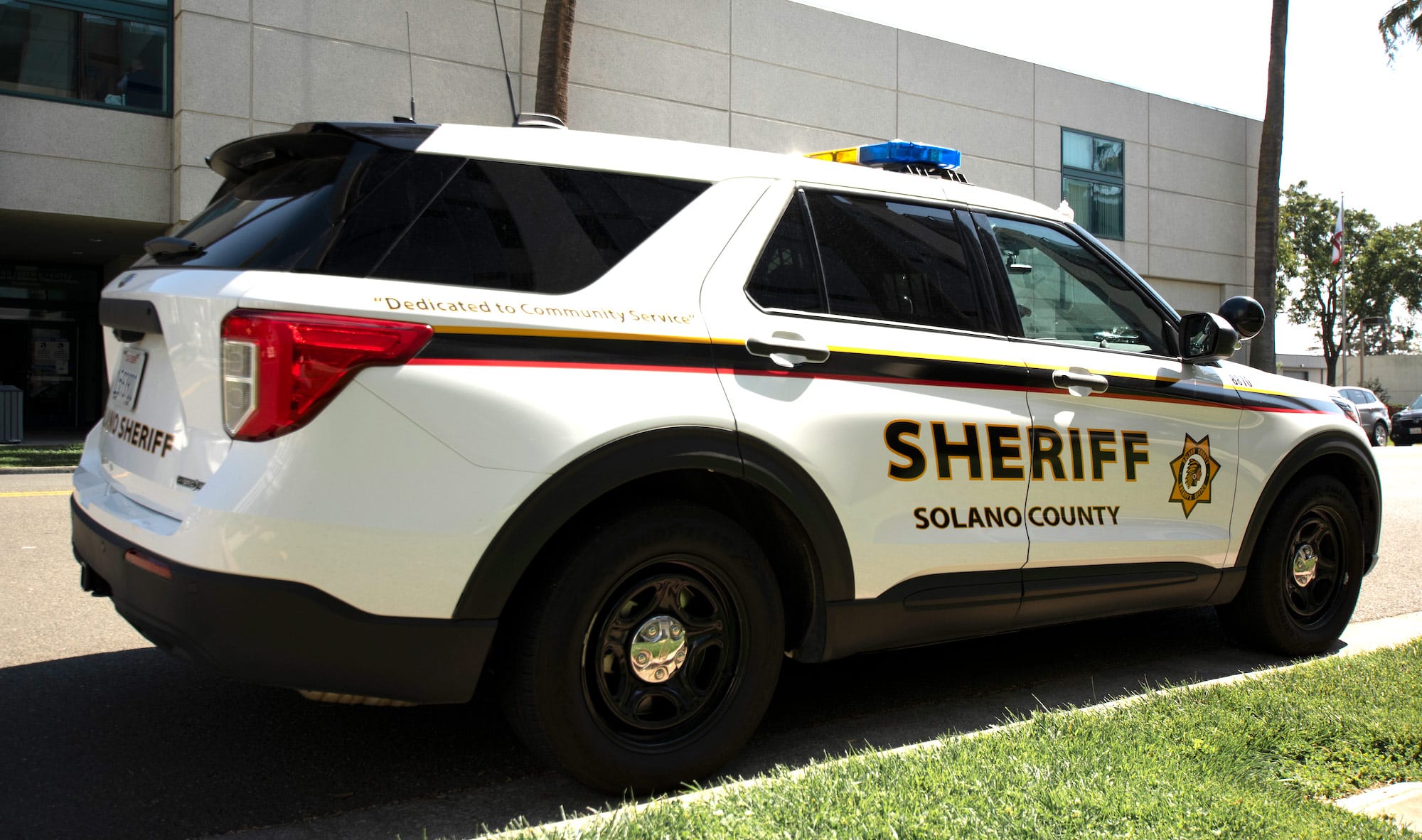 Under new proposal, Solano sheriff would take over policing duties in large swath of Vallejo