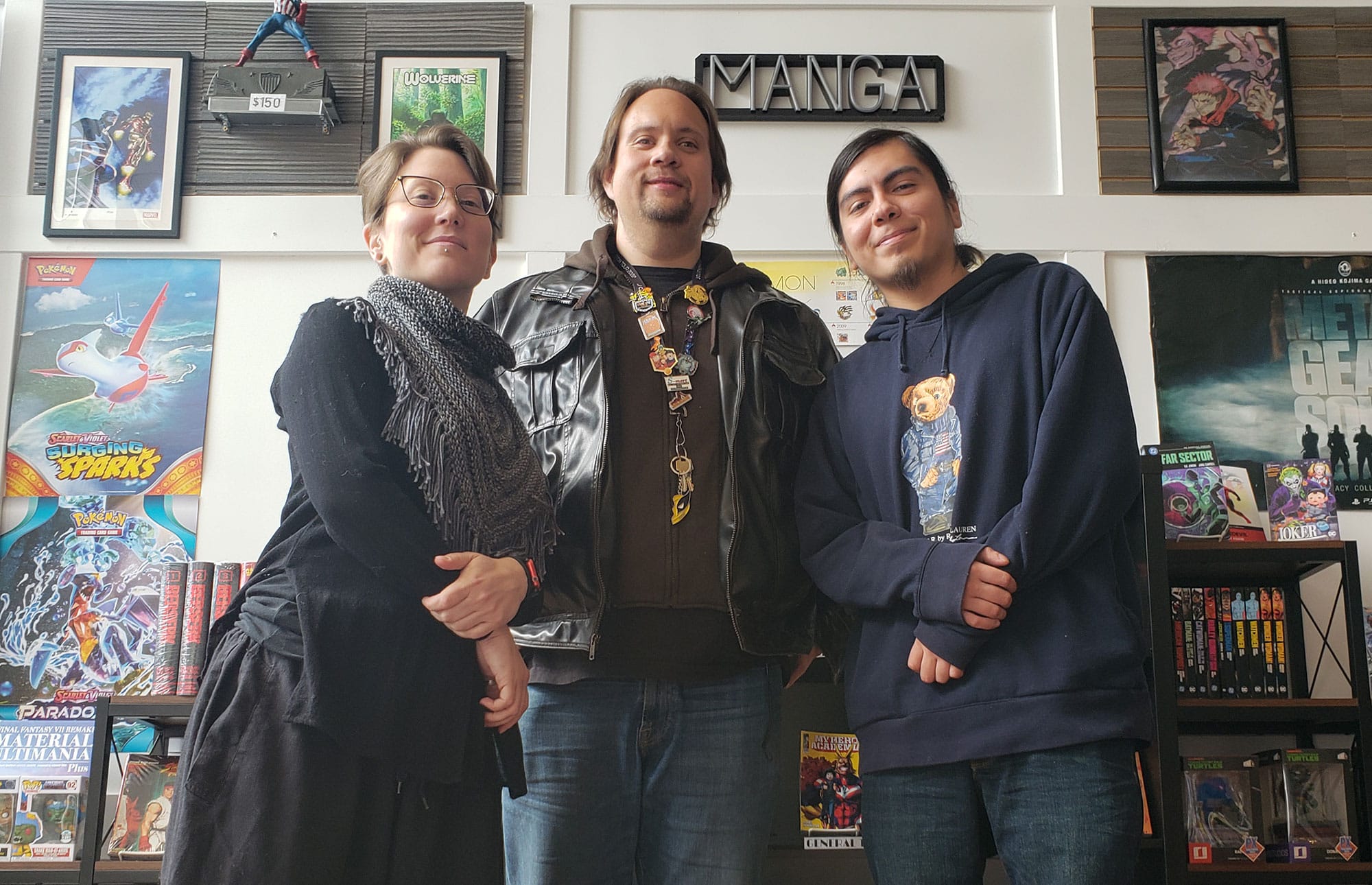 Benicia comic book shop celebrates first year of employee ownership