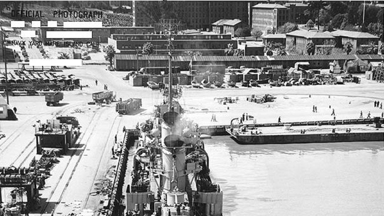 Vallejo Vignettes – Antiaircraft weapons and basketball games