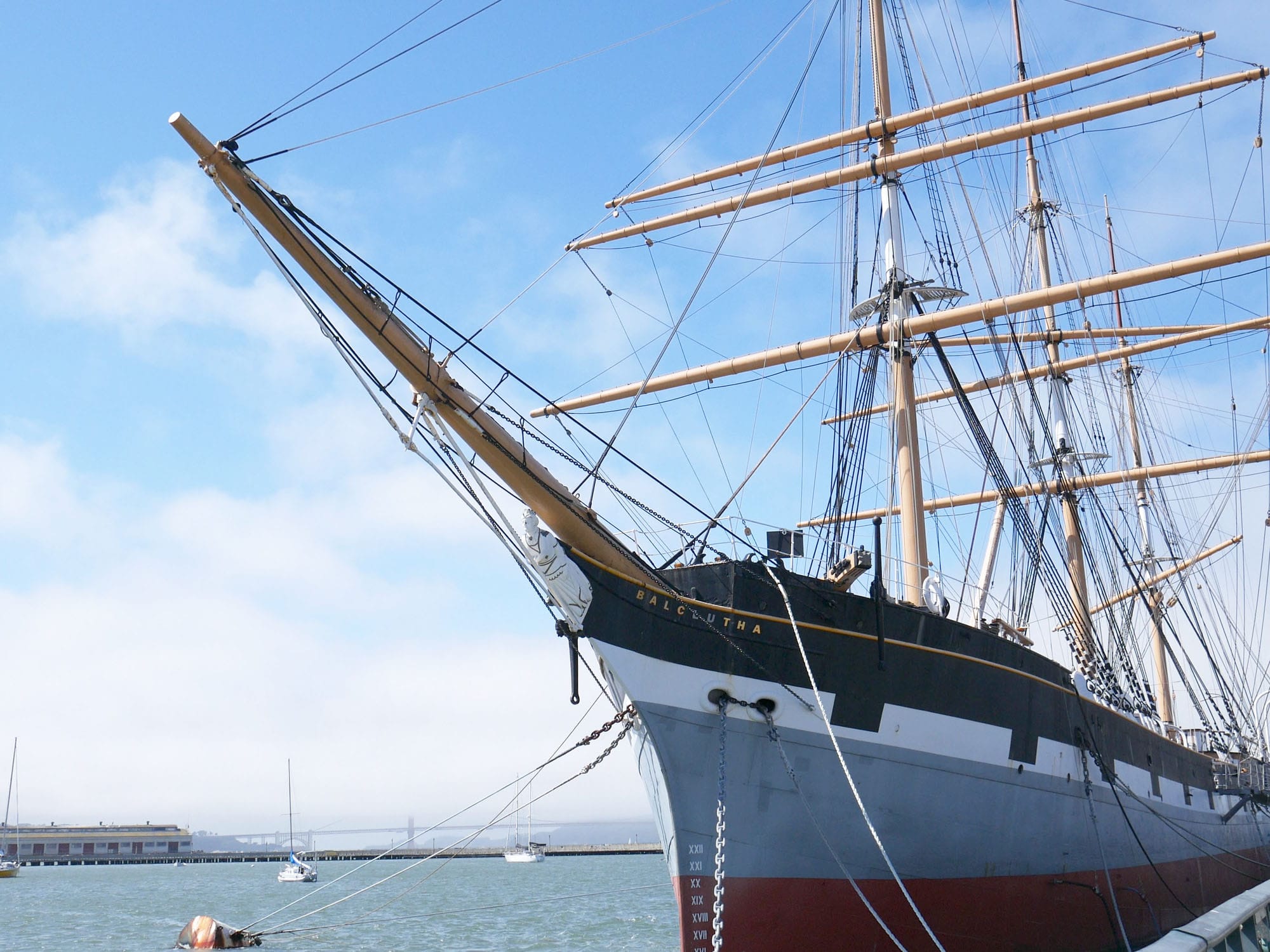 Parade of historic ships coming to Vallejo