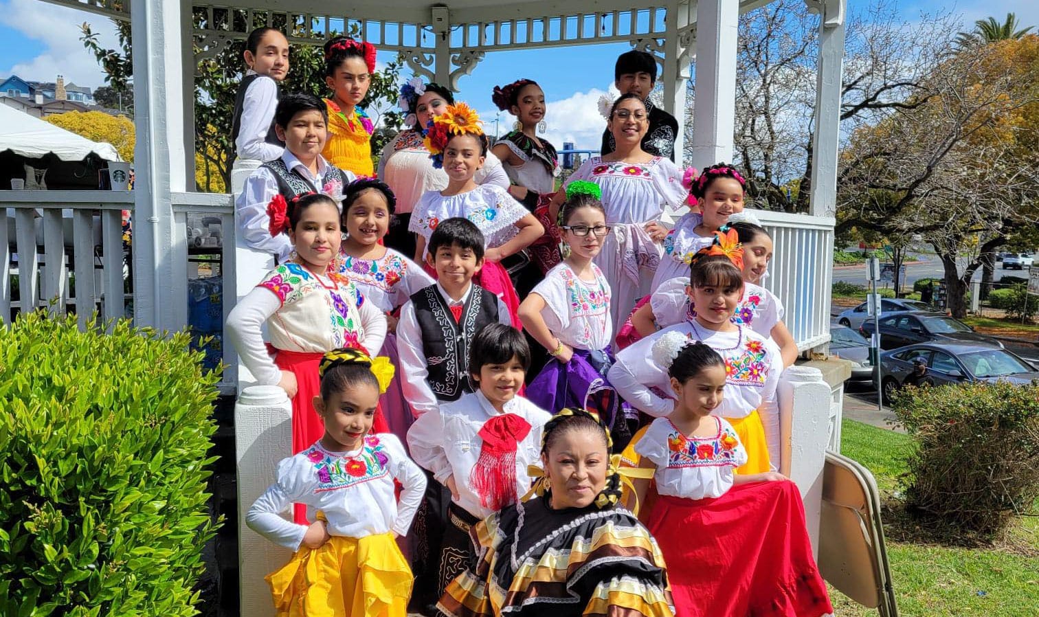 Fiestas Primavara returns to Benicia City Park for its second year