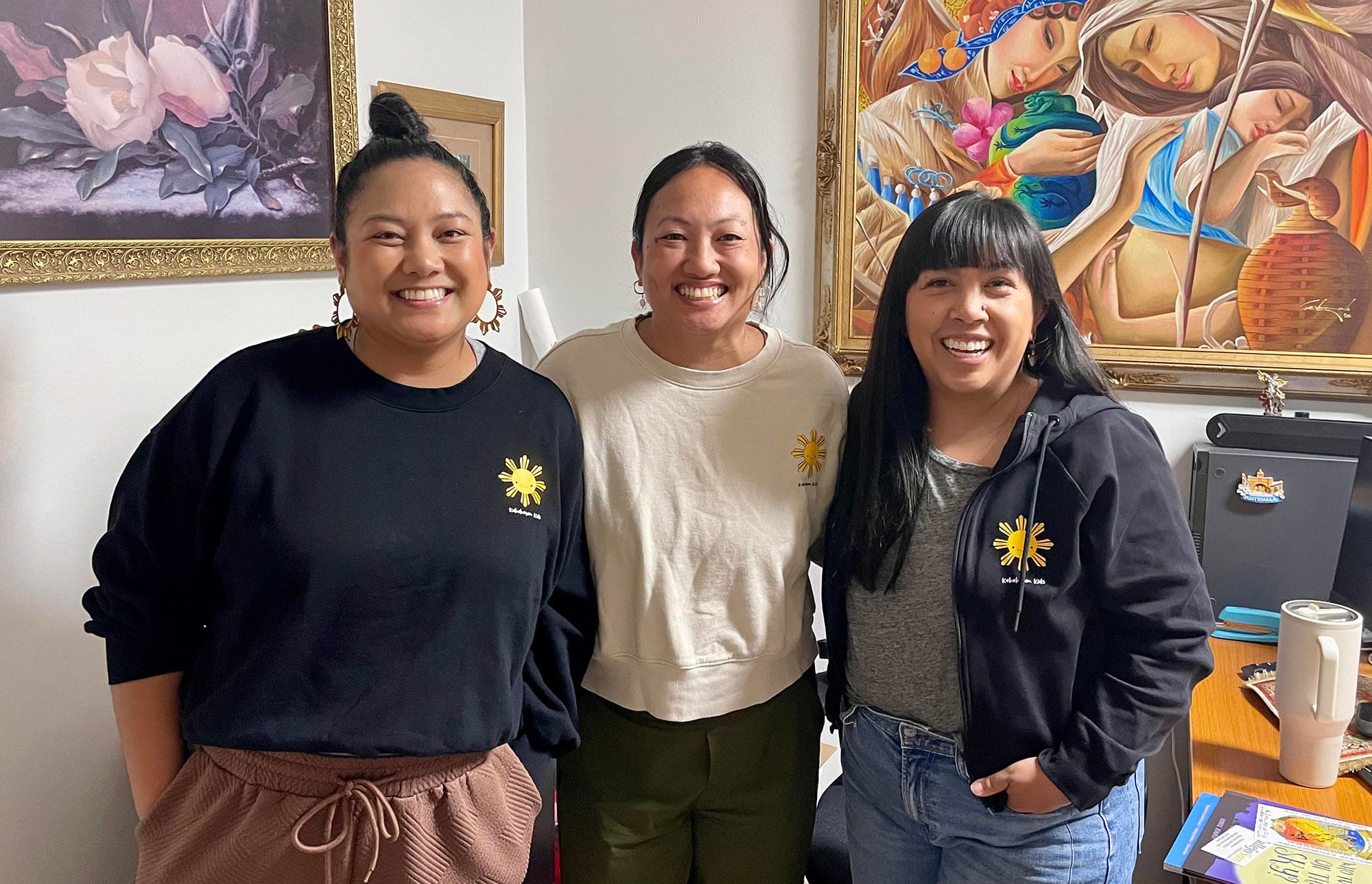 Three Vallejo moms educate Filipino kids nationwide