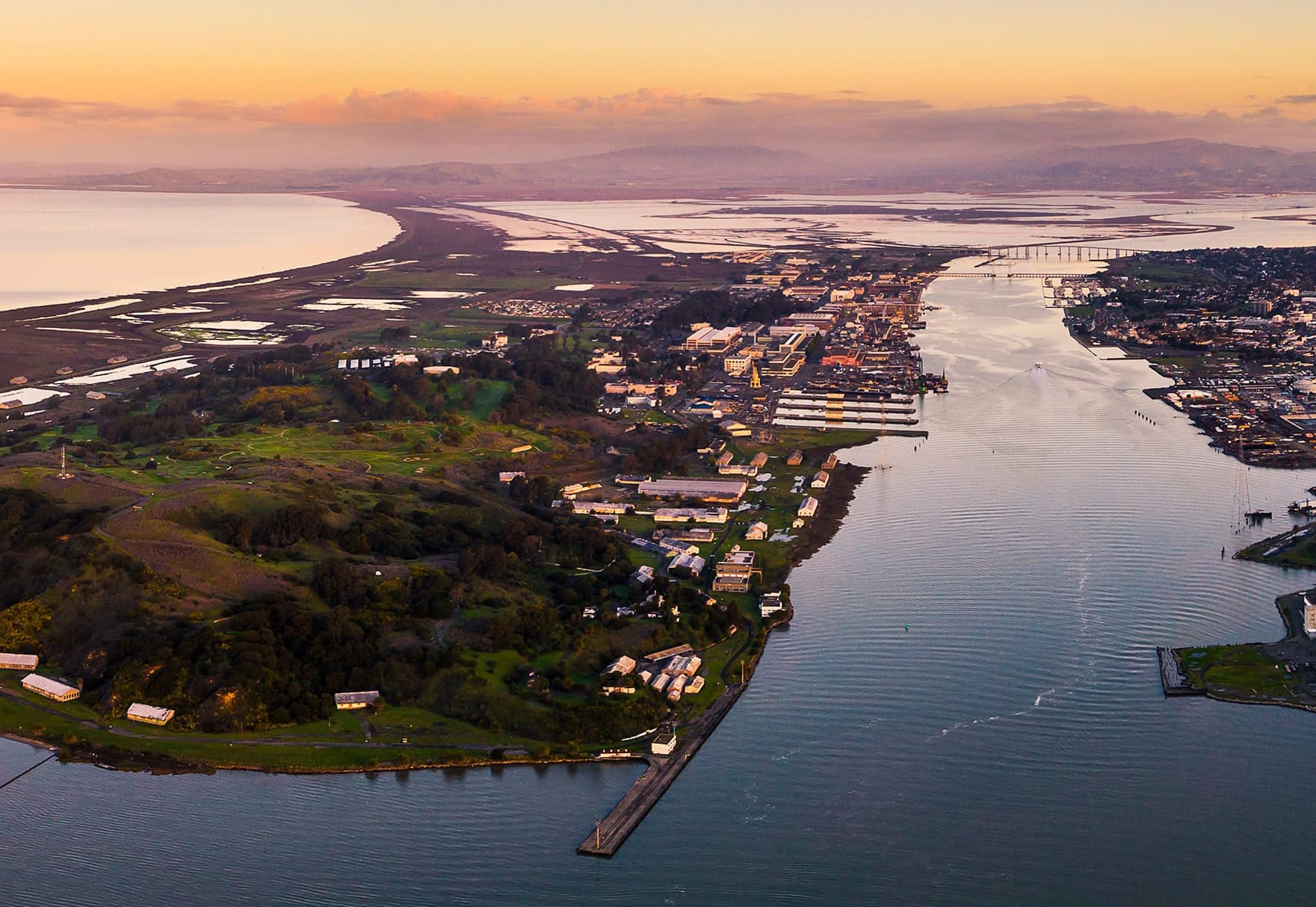 Vallejo City Council votes against including Mare Island Preserve Park in San Pablo Bay National Wildlife Refuge