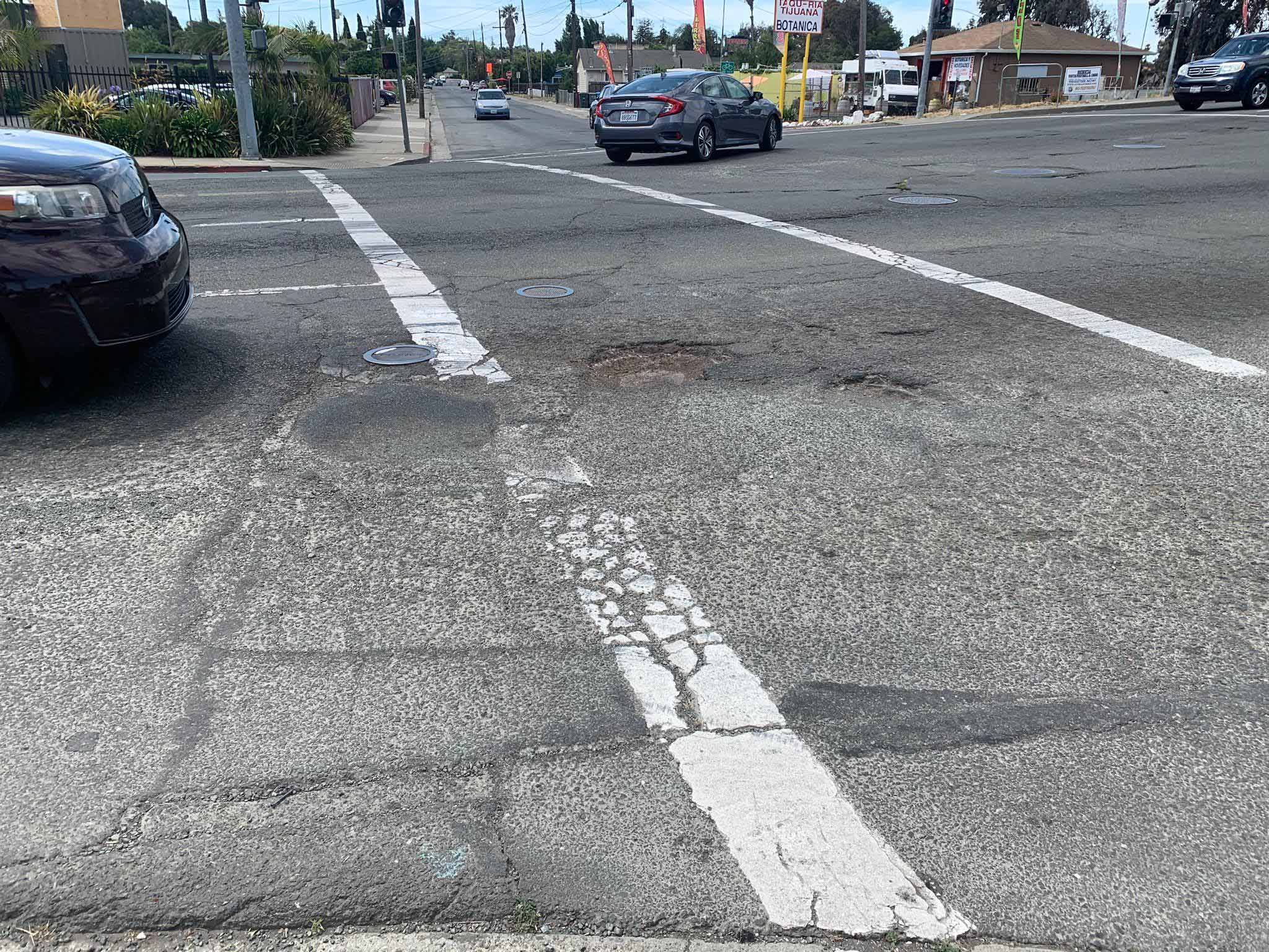 Vallejo’s Measure P committee rejects $12M repaving request