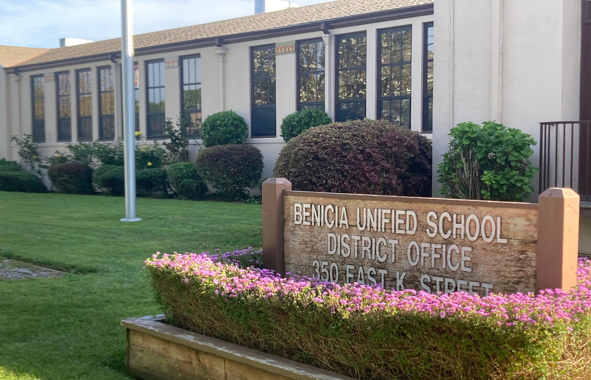 Former Benicia schools superintendent to return to district on interim basis