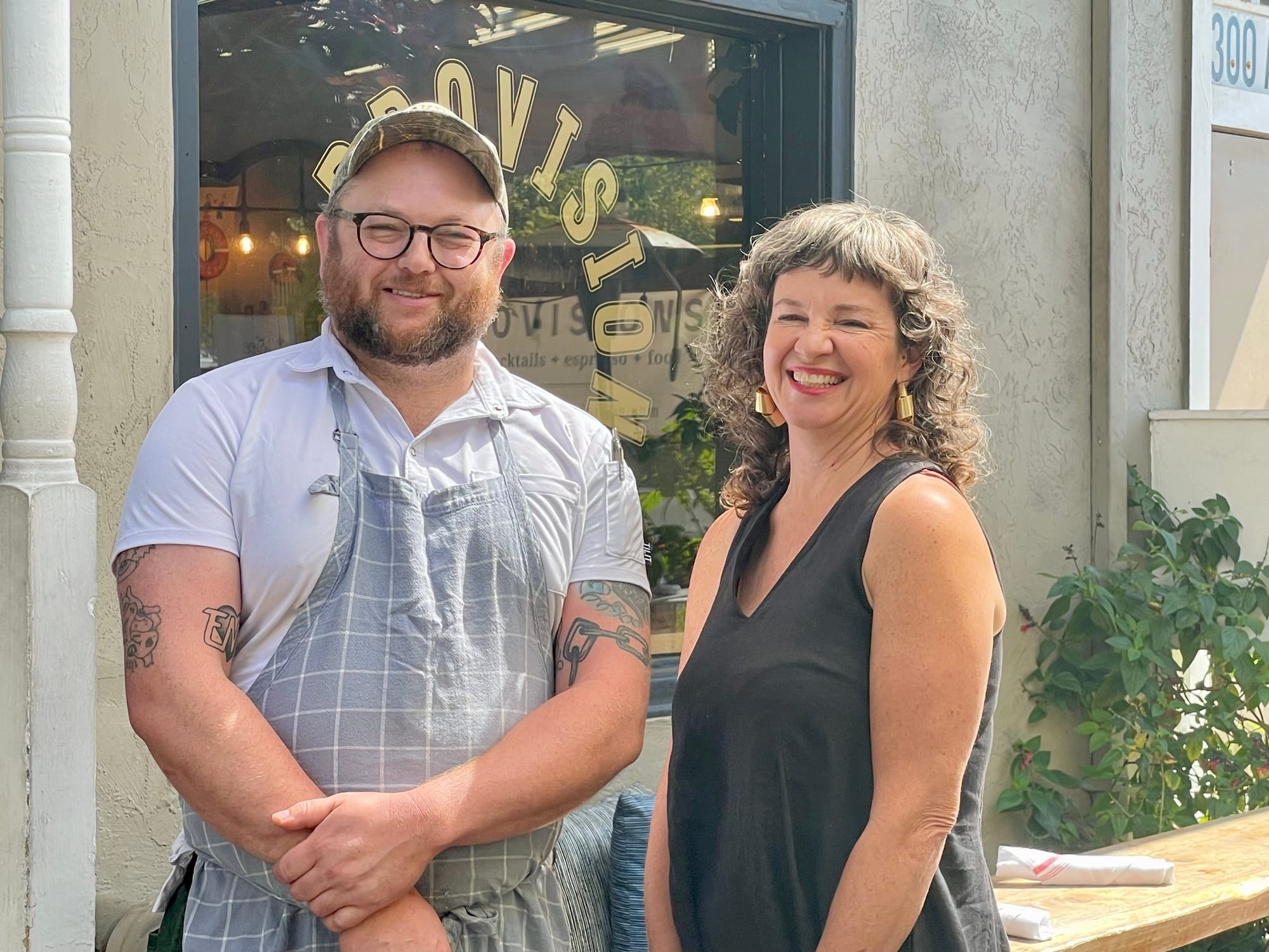 Vallejo’s Provisions restaurant expands its kitchen, hours and menu