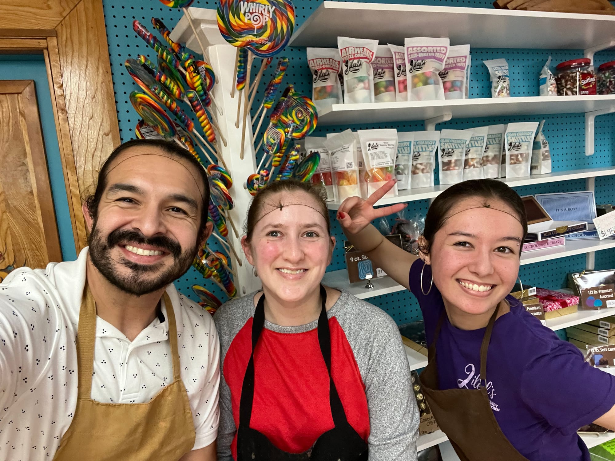 Vallejo’s Liled’s Candy Kitchen offers candy and memories