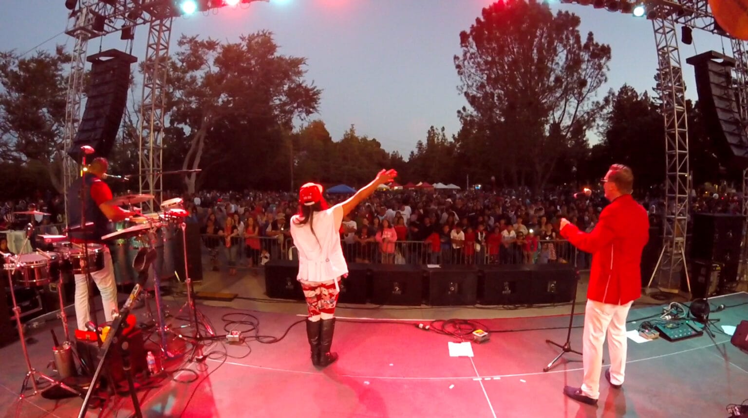 Upcoming Vallejo Events — Bands and Brews free summer concerts at Blue Rock Springs Park