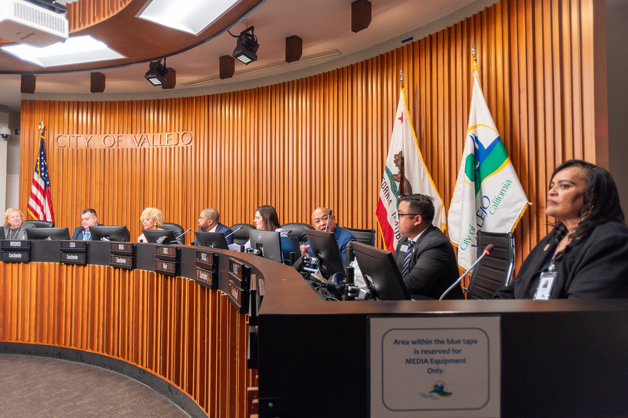 Vallejo budget goes back to the drawing board for cuts to all departments