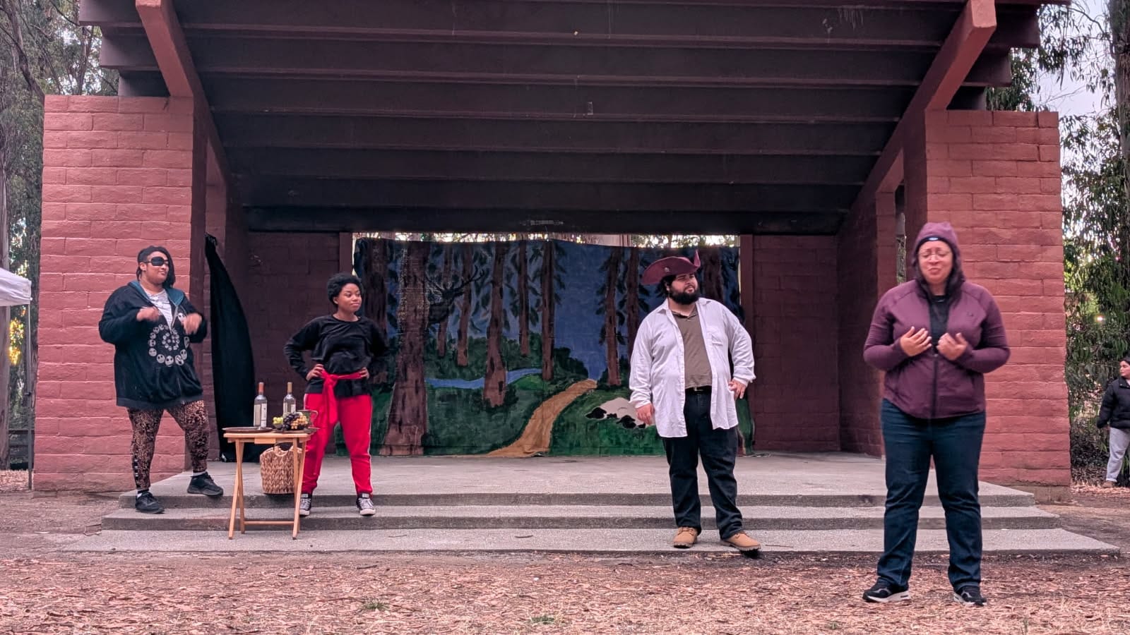 Upcoming Vallejo Events – Shakespeare comes to Hanns Park