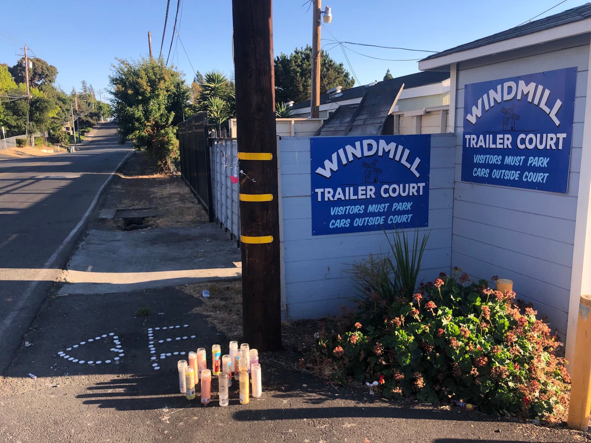 Suspect arrested in fatal shooting of Vallejo grandmother in bed during Fourth of July celebrations