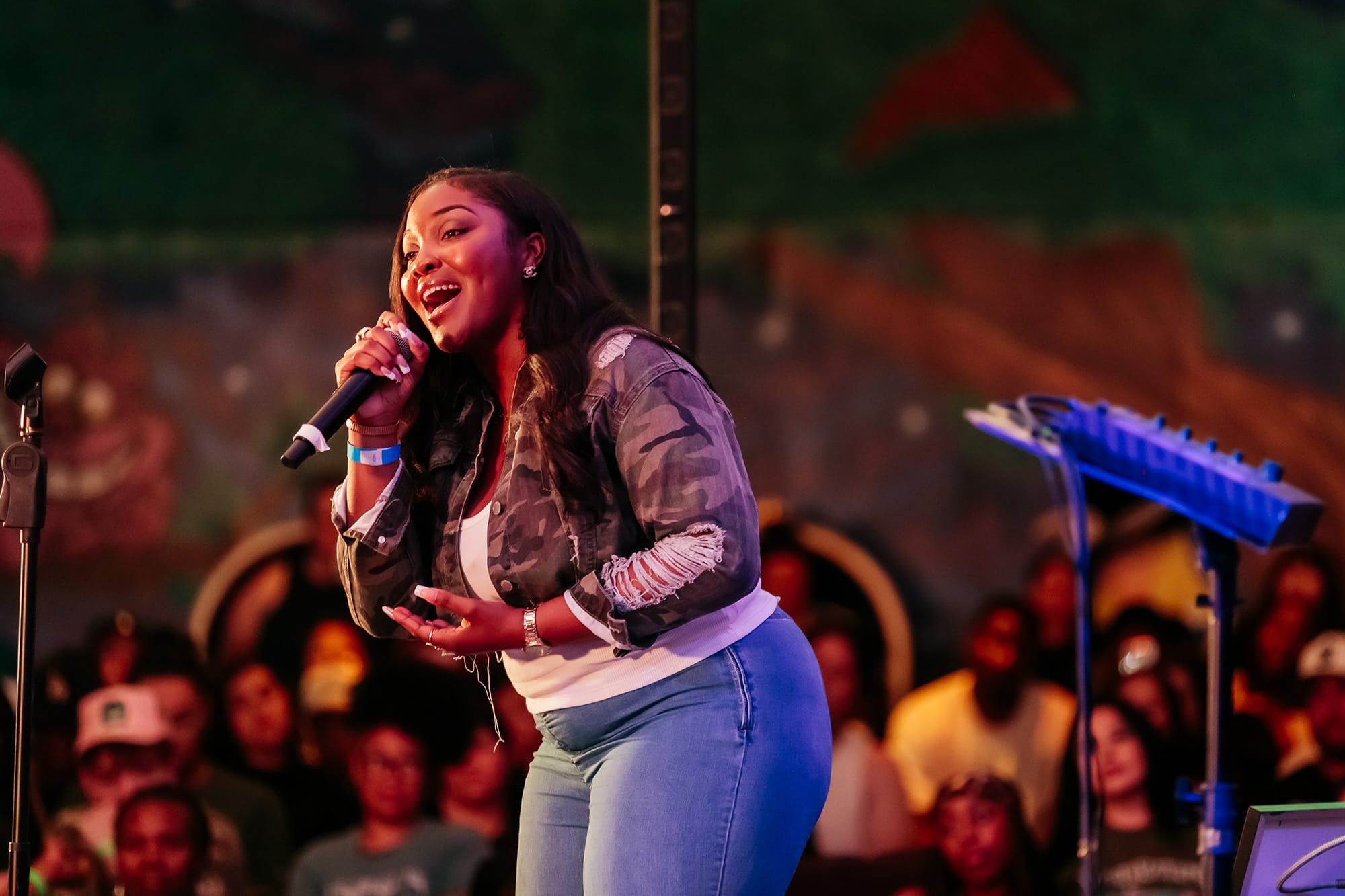 LaRussell and KQED showcase Vallejo’s place in Bay Area music