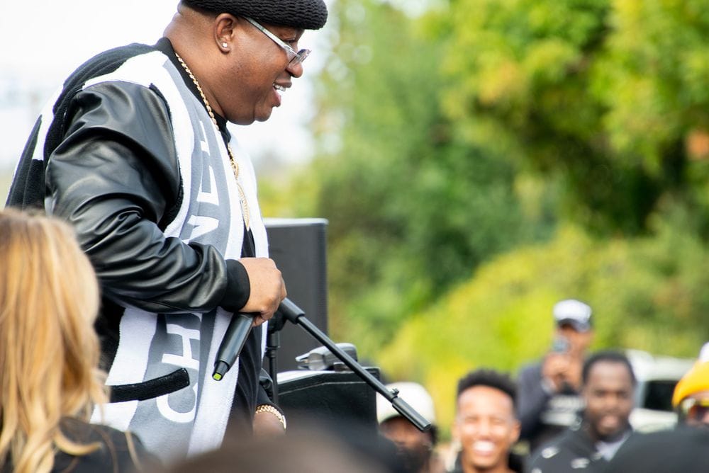 Upcoming Vallejo Events — Dock of Bay Festival features Vallejo artists E-40, LaRussell, Baby Bash, and Con Funk Shun