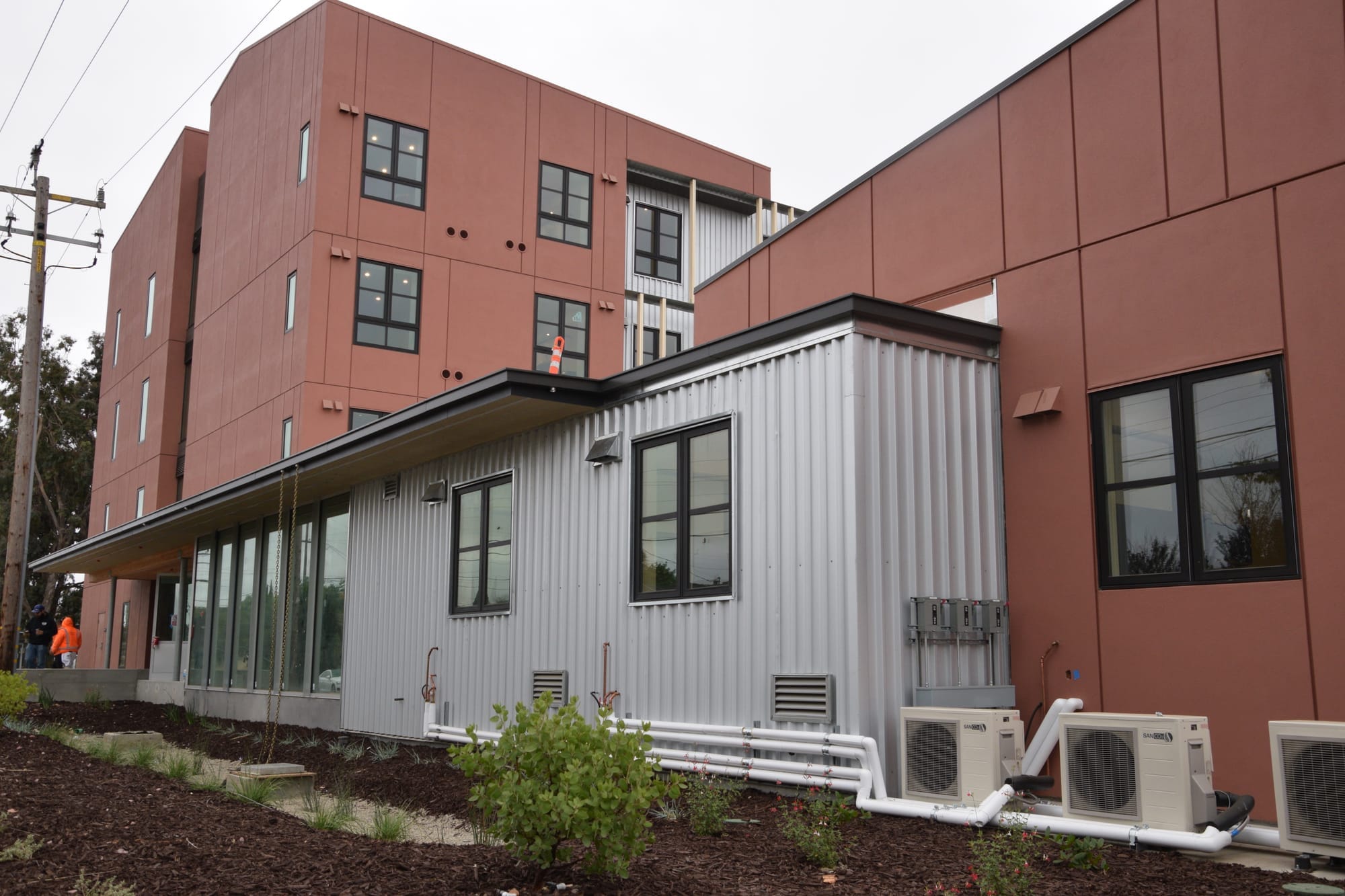 Vallejo supportive housing project delayed again as costs escalate