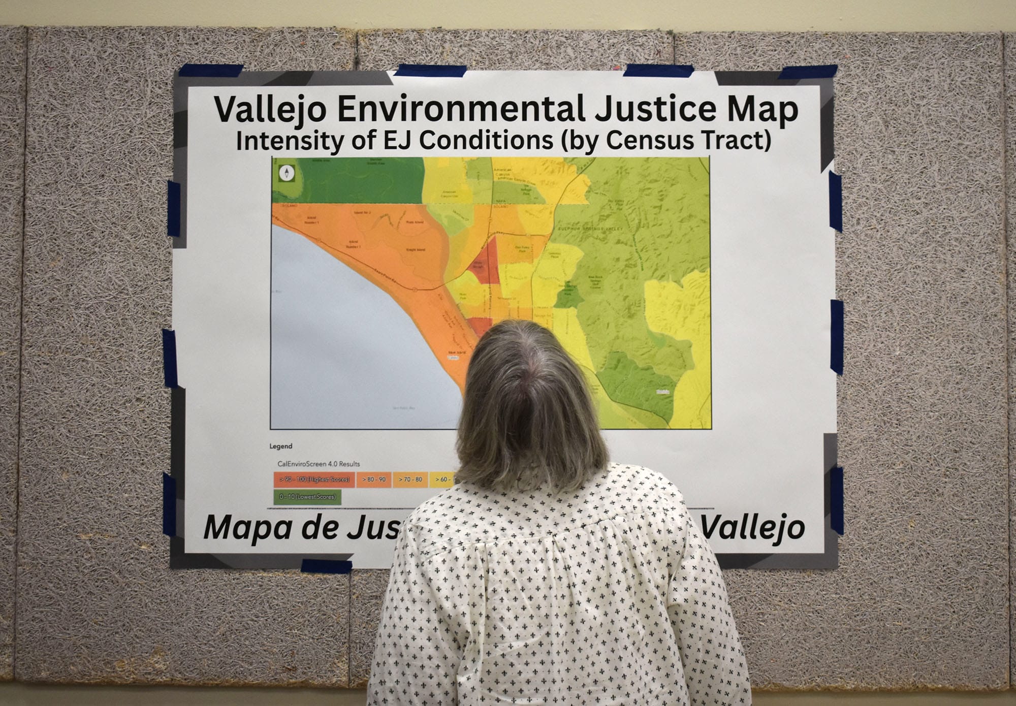 Vallejo nonprofit announces new environmental justice initiative