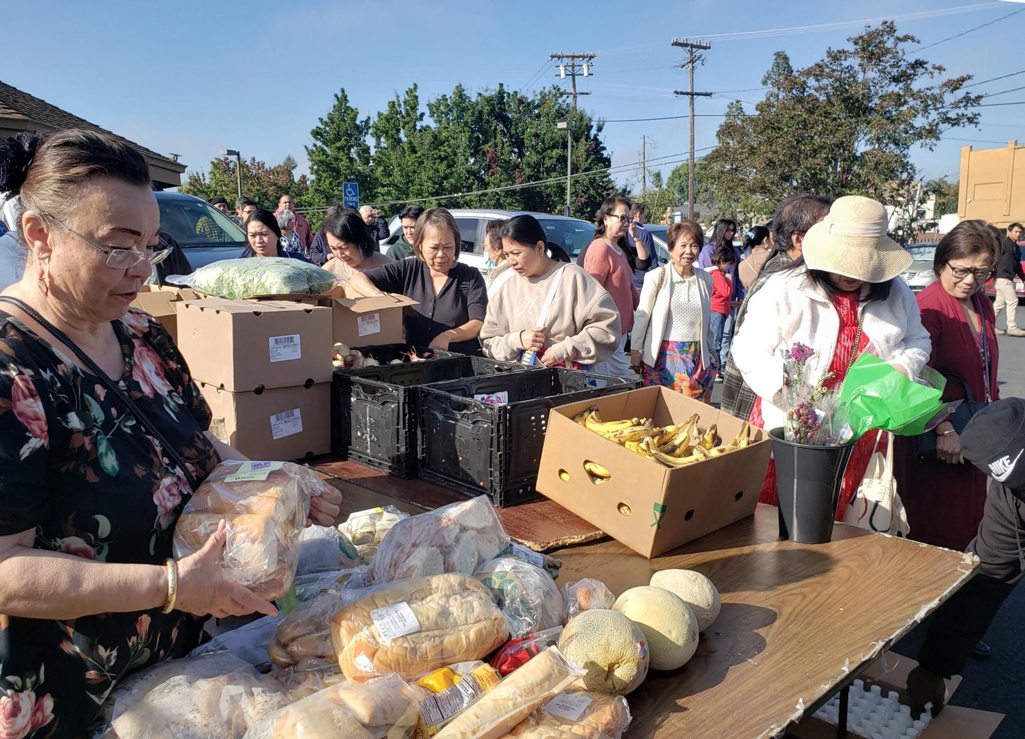 Solano County residents brace for loss of food assistance during government shutdown