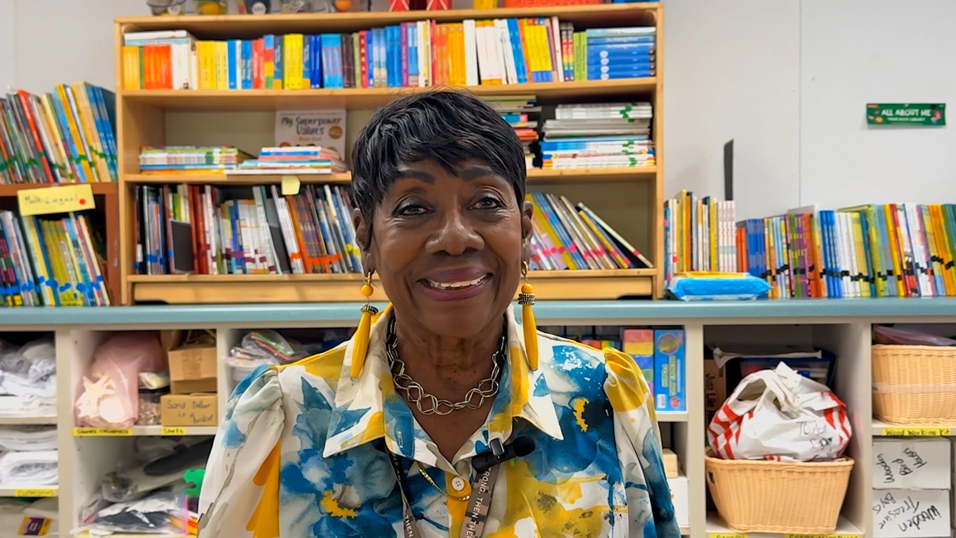 ‘Queen of Childcare’ Enola Davis celebrates 60 years working in Vallejo schools