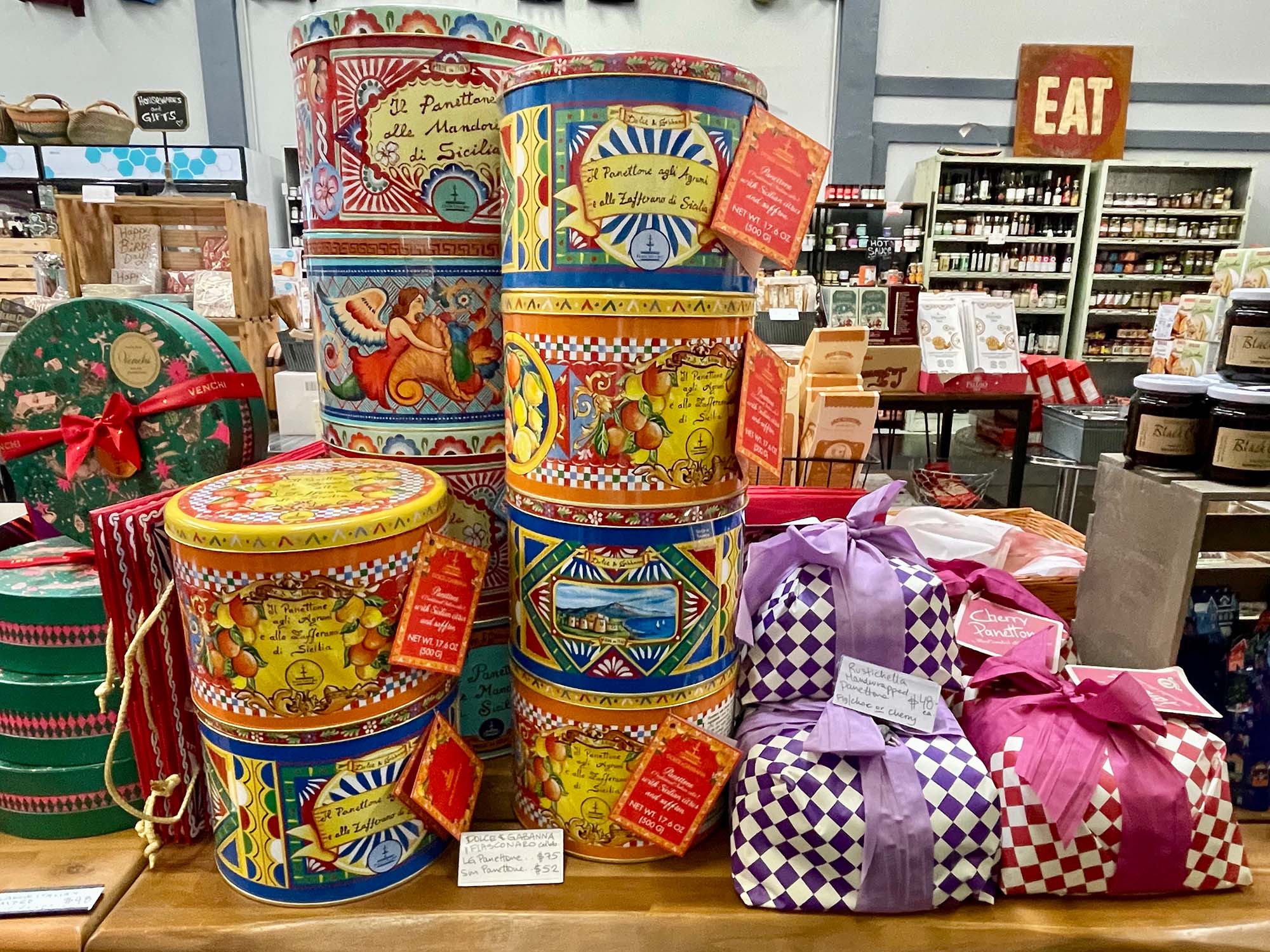 Vallejo’s Anchor Pantry has your holiday cravings covered