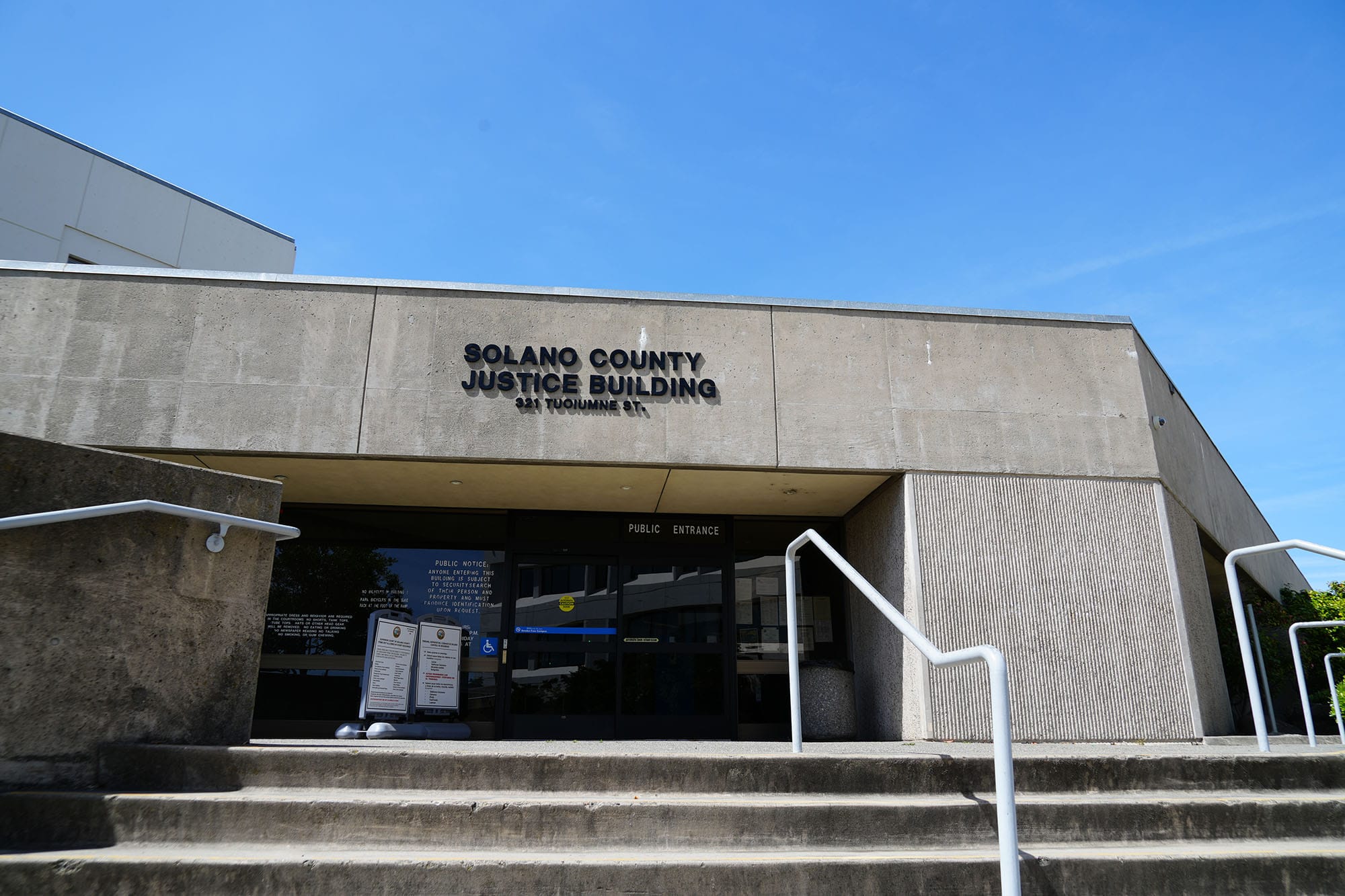 Vallejo confirms police had separate filing cabinet that hid officer complaints from courts