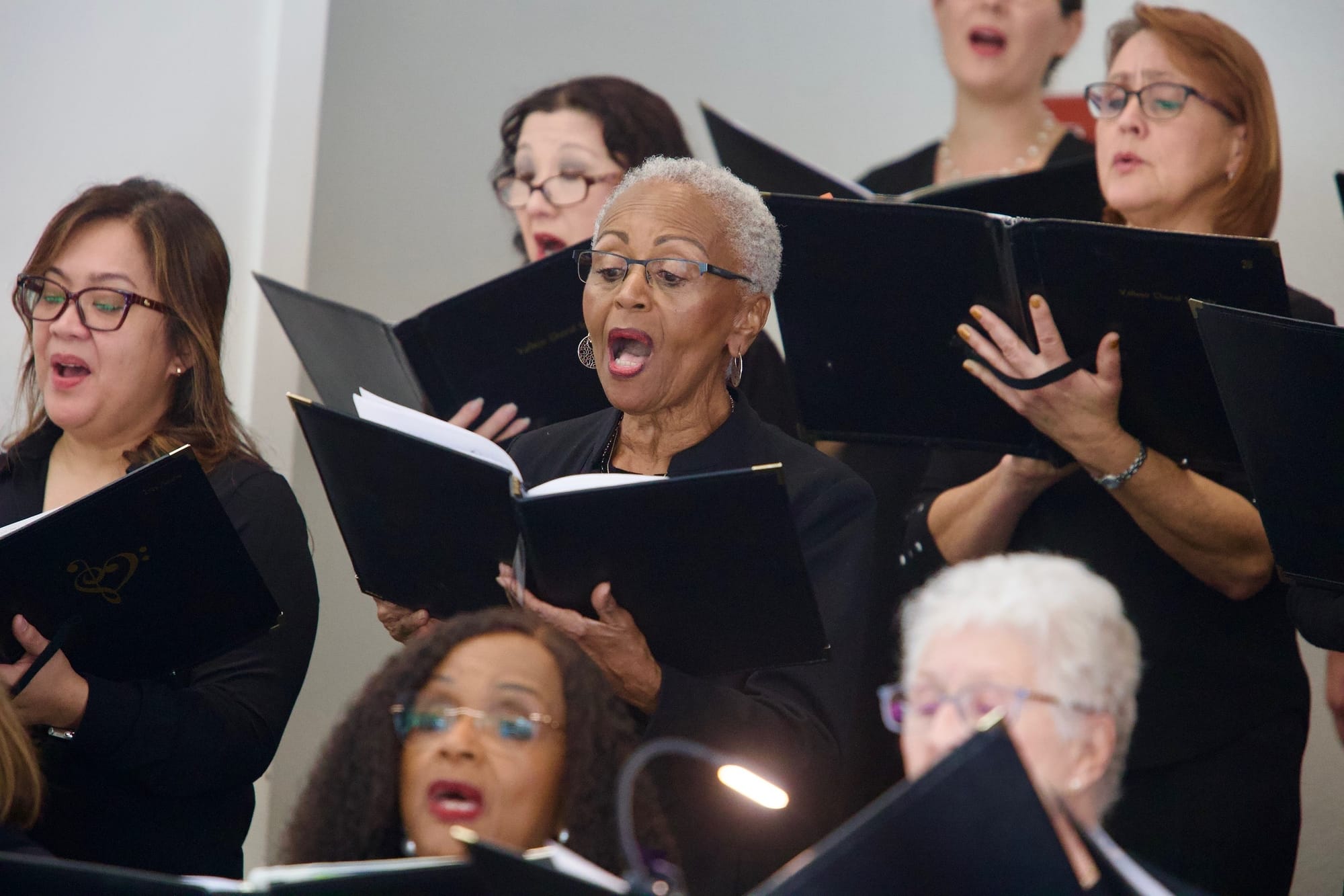 The Vallejo Choral Society ushers in the season with ‘Carols and Lullabies’