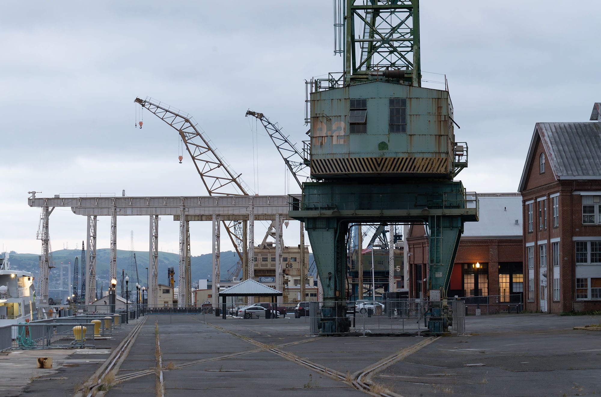 Some Mare Island sewer repairs to begin in August with federal grant, Vallejo sewer district says