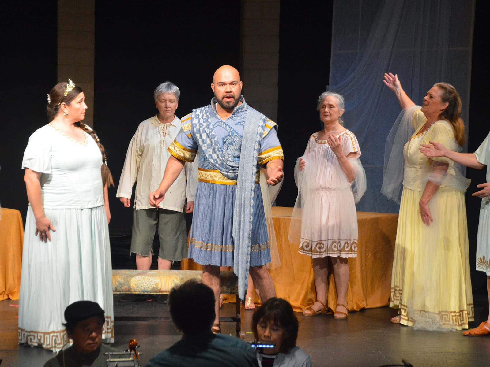 Upcoming Vallejo Events — Verismo Opera double bill at Mira Theatre