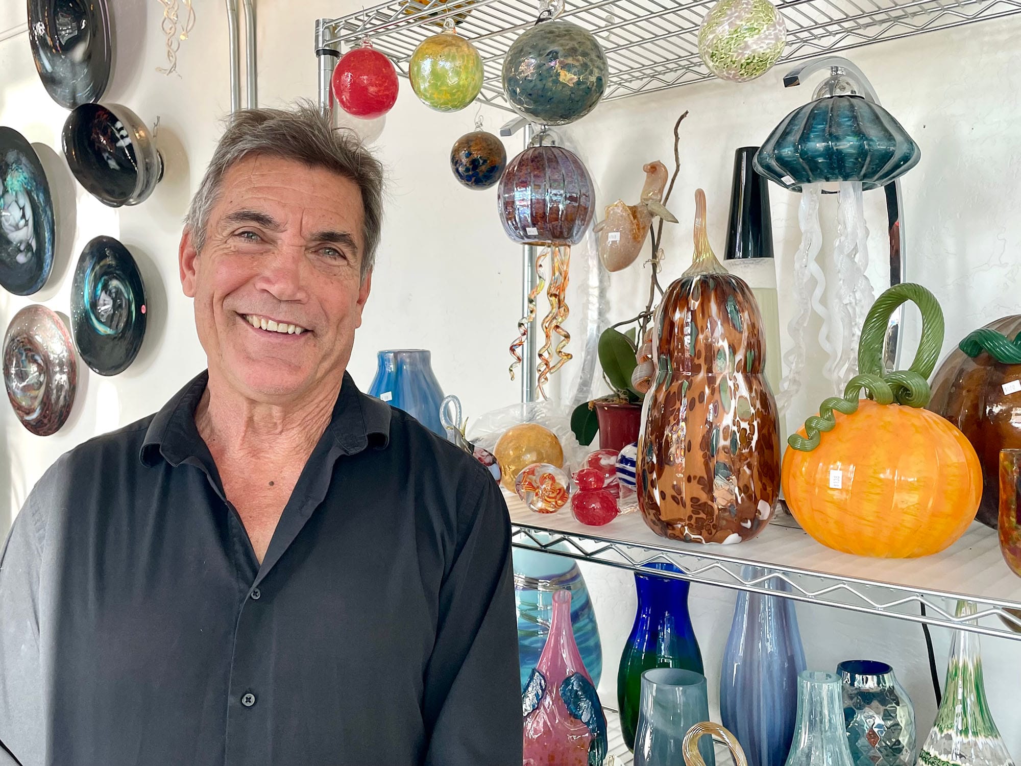 Vallejo’s Mare Island Art Glass teaches glass blowing to kids and adults