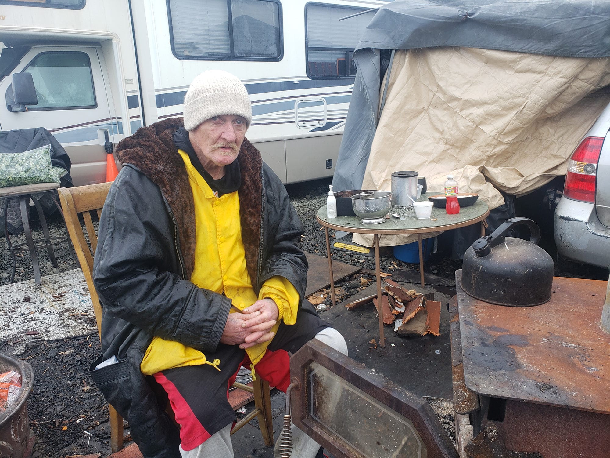 Vallejo to pay unhoused people to assist with long-term strategy on homelessness